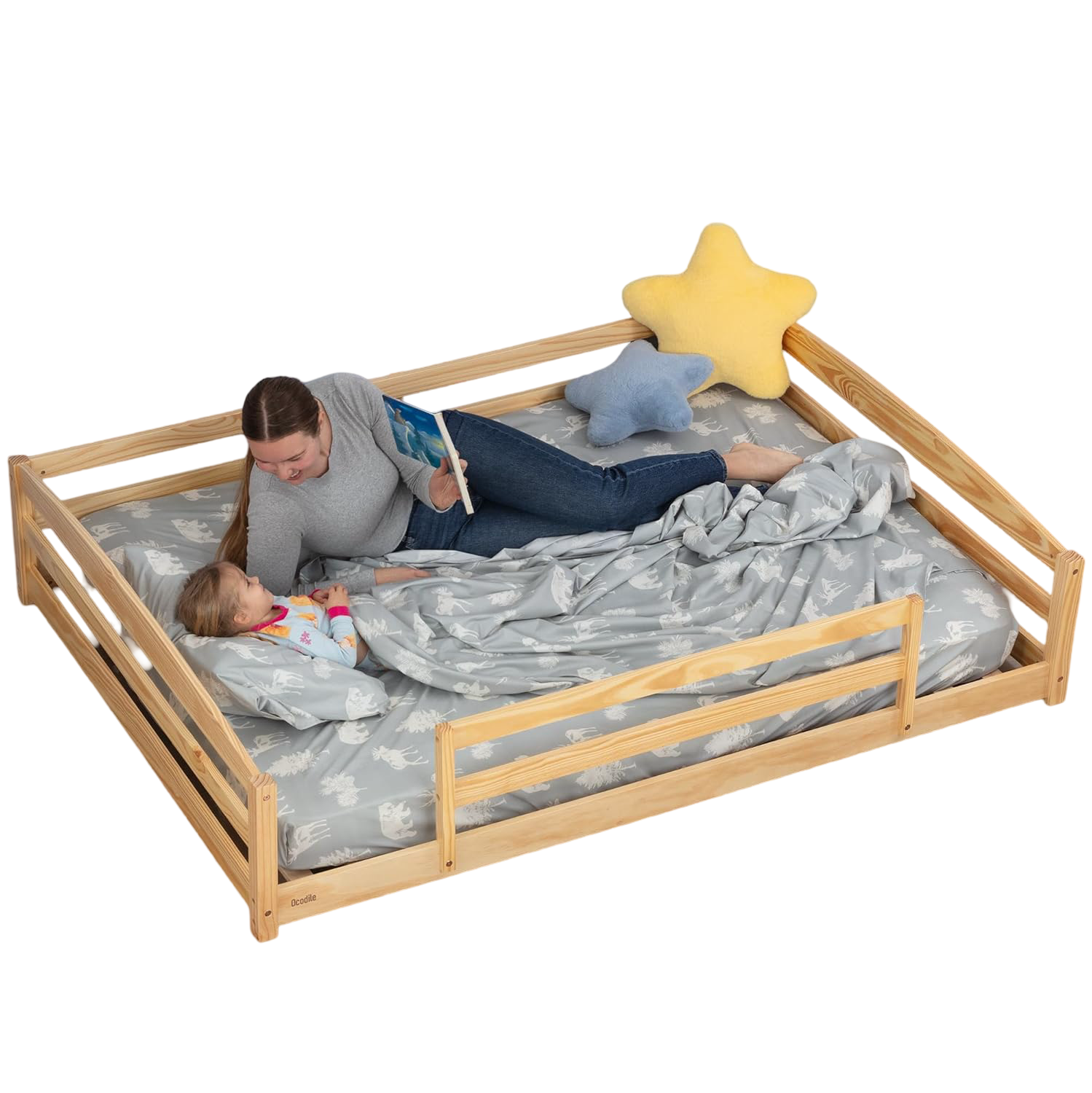 Floor Bed - Full Size