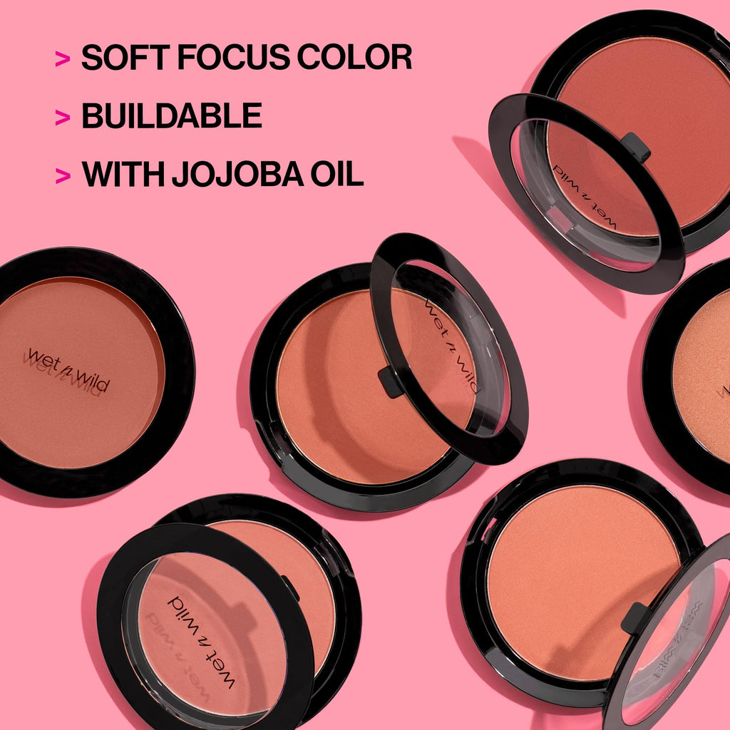Wet n Wild Color Icon Blush