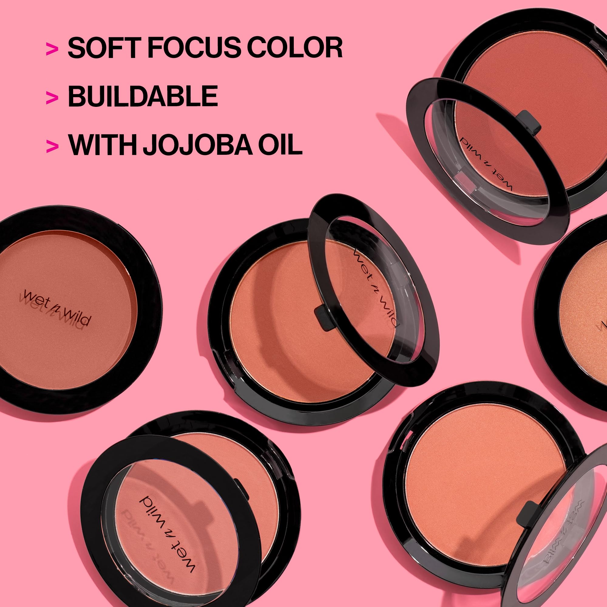 Wet n Wild Color Icon Blush