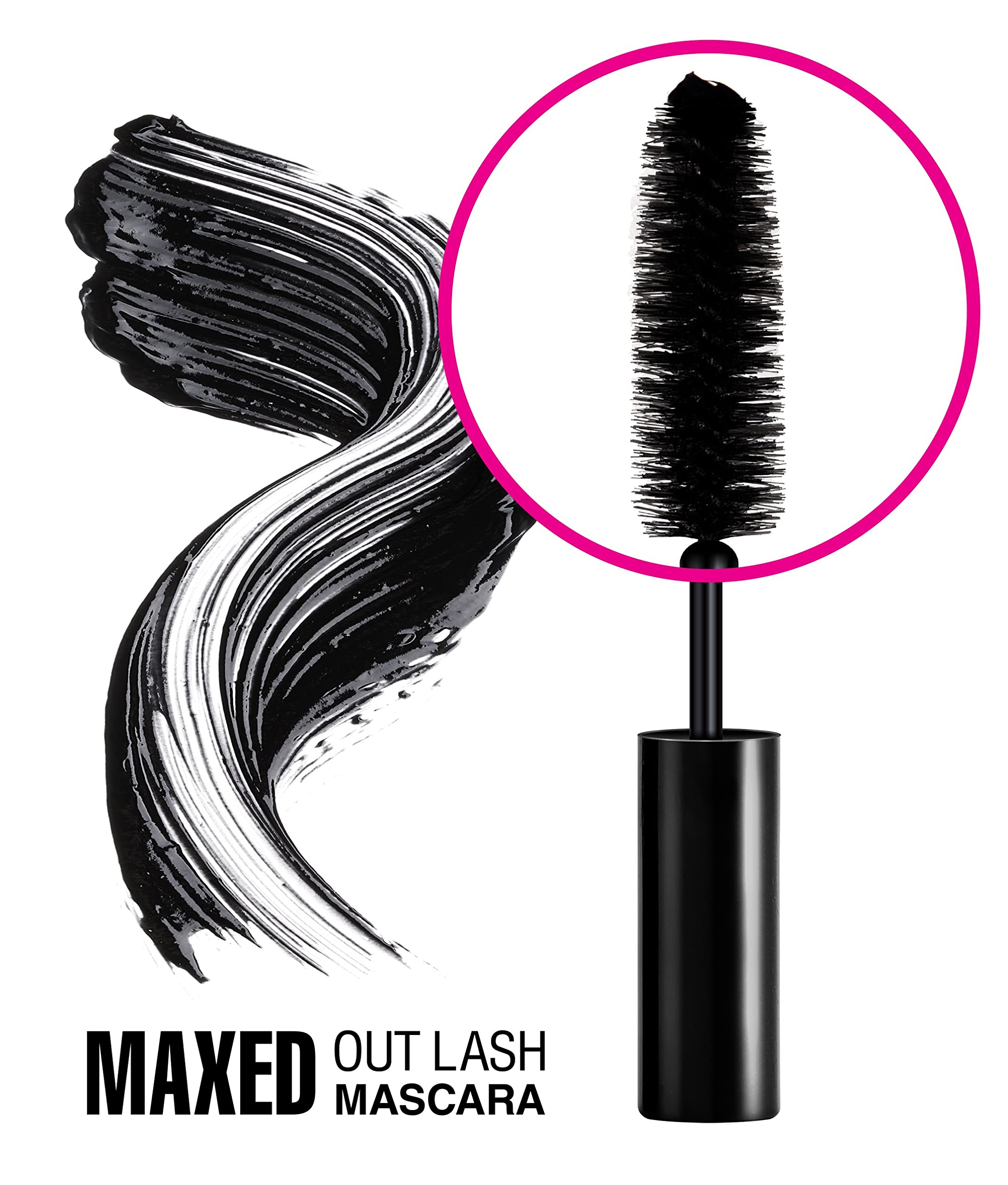 KOKIE Cosmetics Maxed Out Lash Mascara