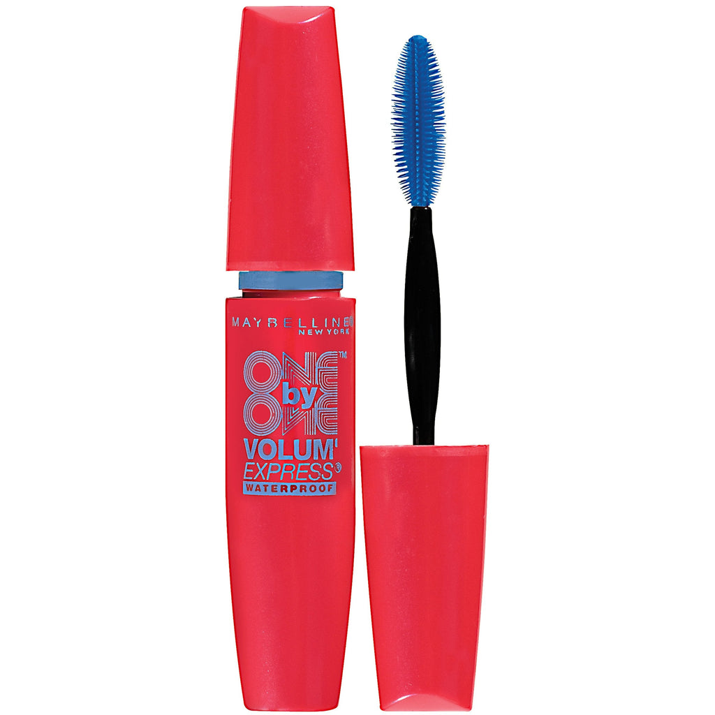 MAYBELLINE Volum' Express One By One Washable Mascara