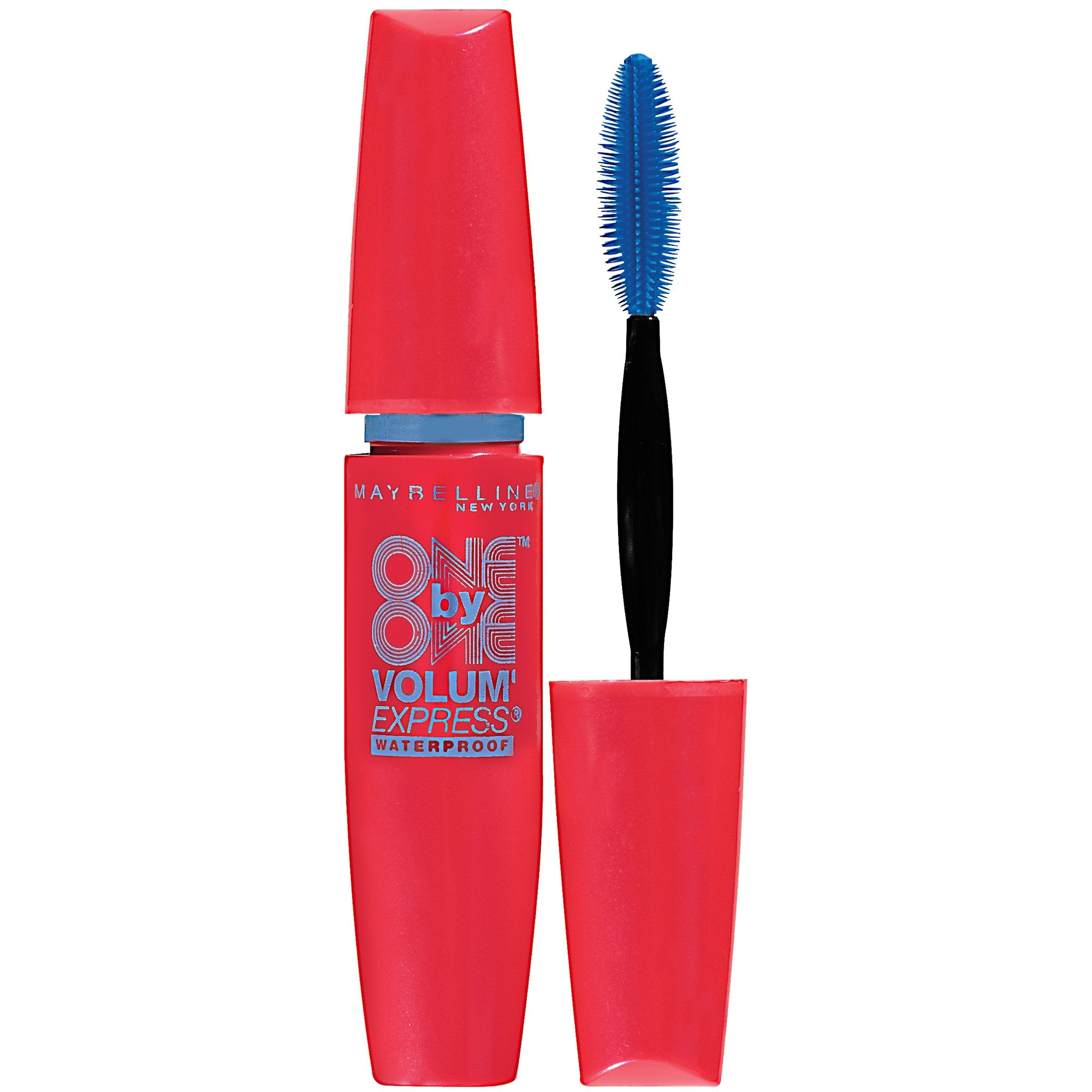 MAYBELLINE Volum' Express One By One Washable Mascara