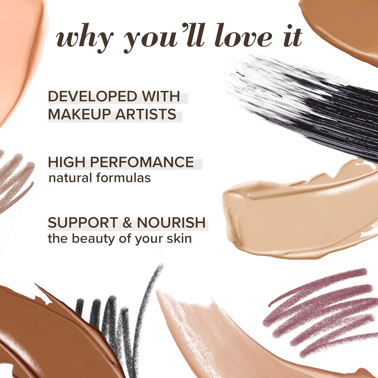 BURT'S BEES  Nourishing Eyeliner