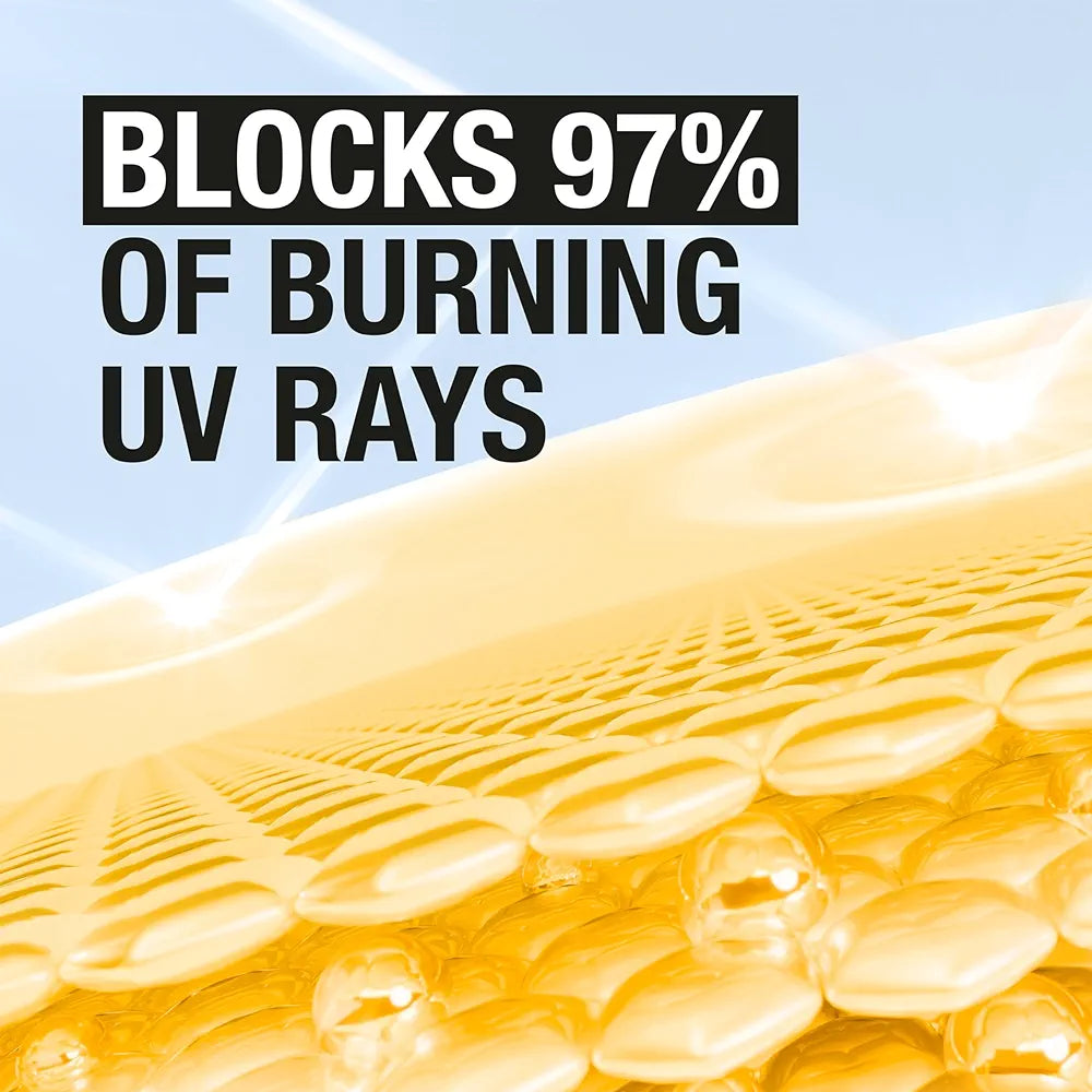 NEUTROGENA Ultra Sheer Dry-Touch Sunscreen Broad Spectrum SPF 55