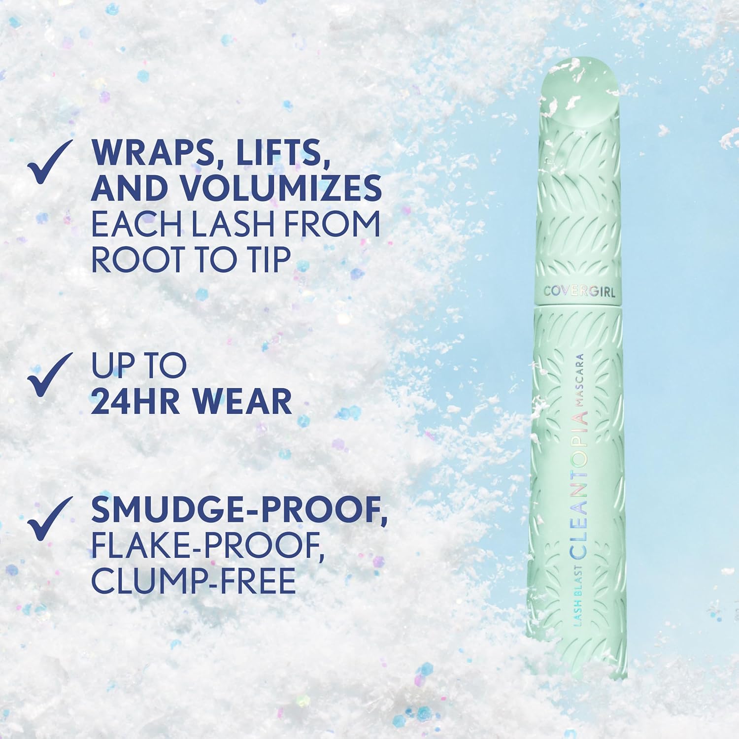 COVERGIRL Lash Blast Cleantopia Mascara