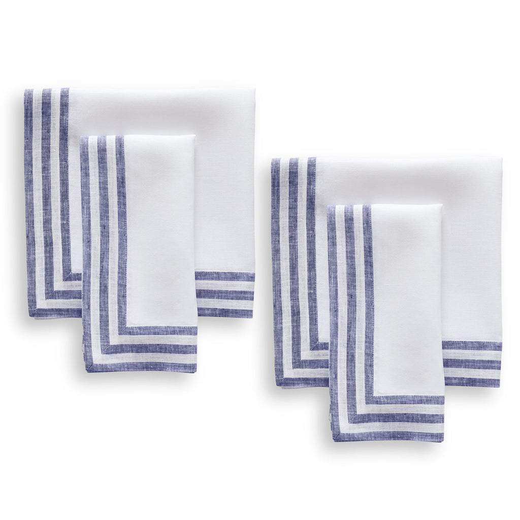Mila Napkins, Set of 4