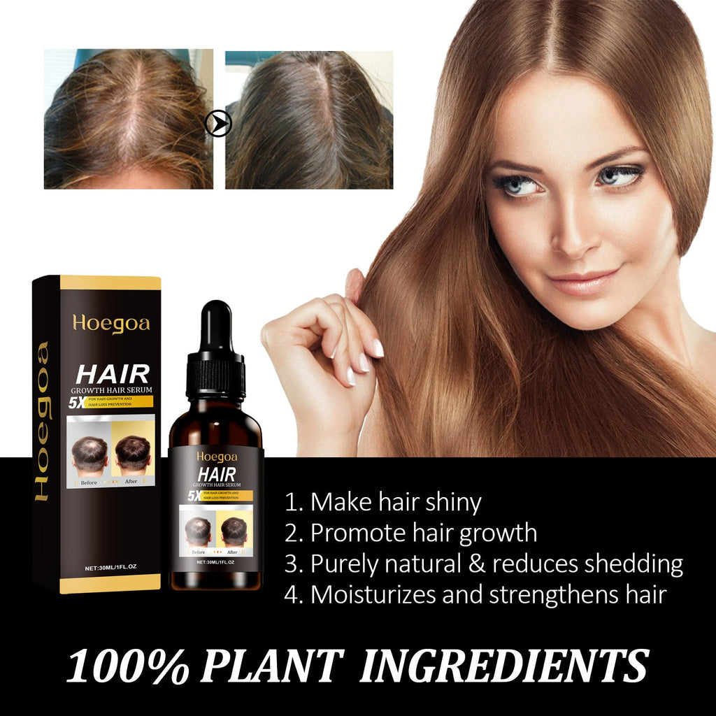 Ginger Hair Essence,
