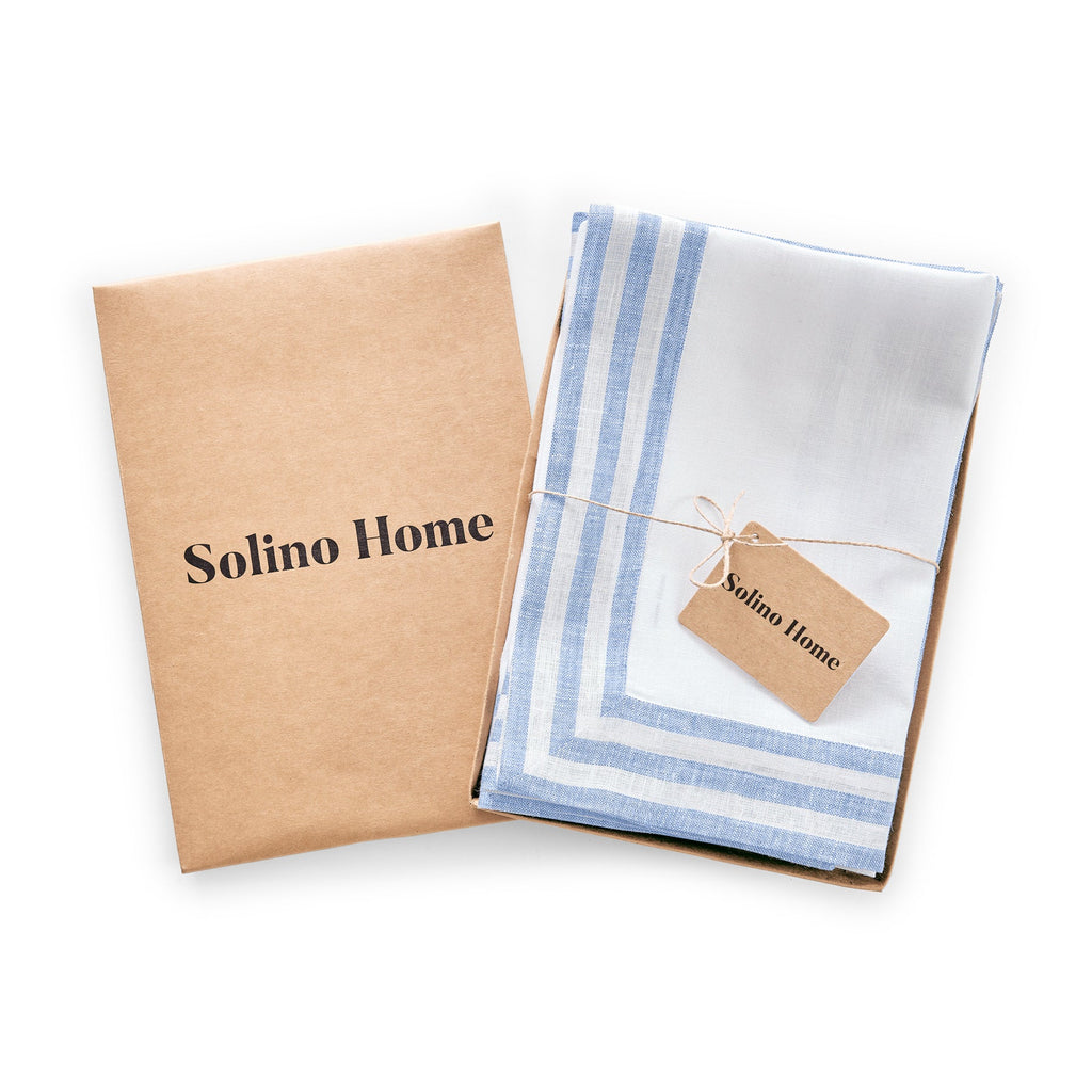 Mila Napkins, Set of 4