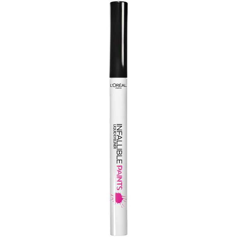 L'OREAL Paris Infallible Paints Liquid Eyeliner