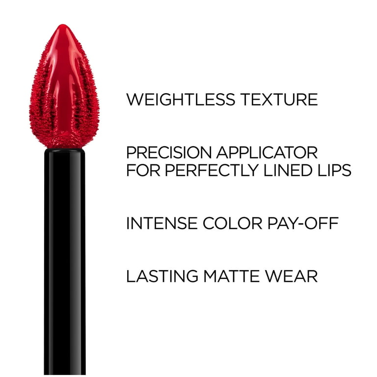 L'OREAL Rouge Signature Lightweight Matte Lip Stain