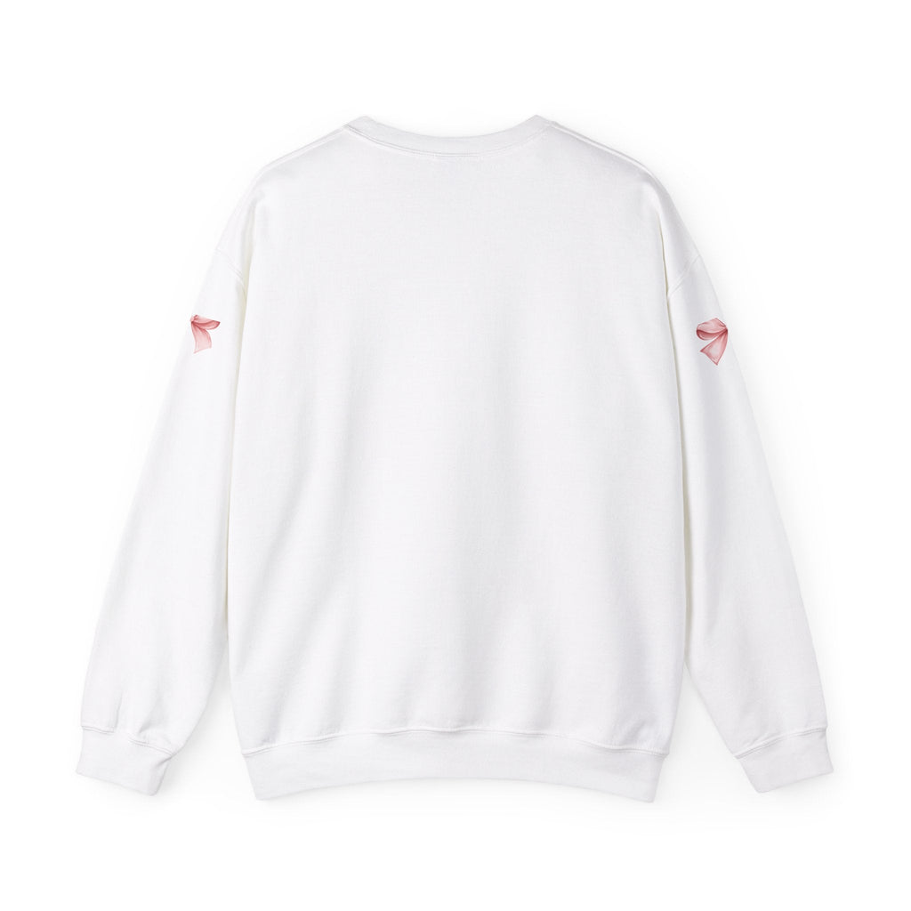 Pink Cozy Sweatshirt - Ultimate Comfort Crewneck Women's Top