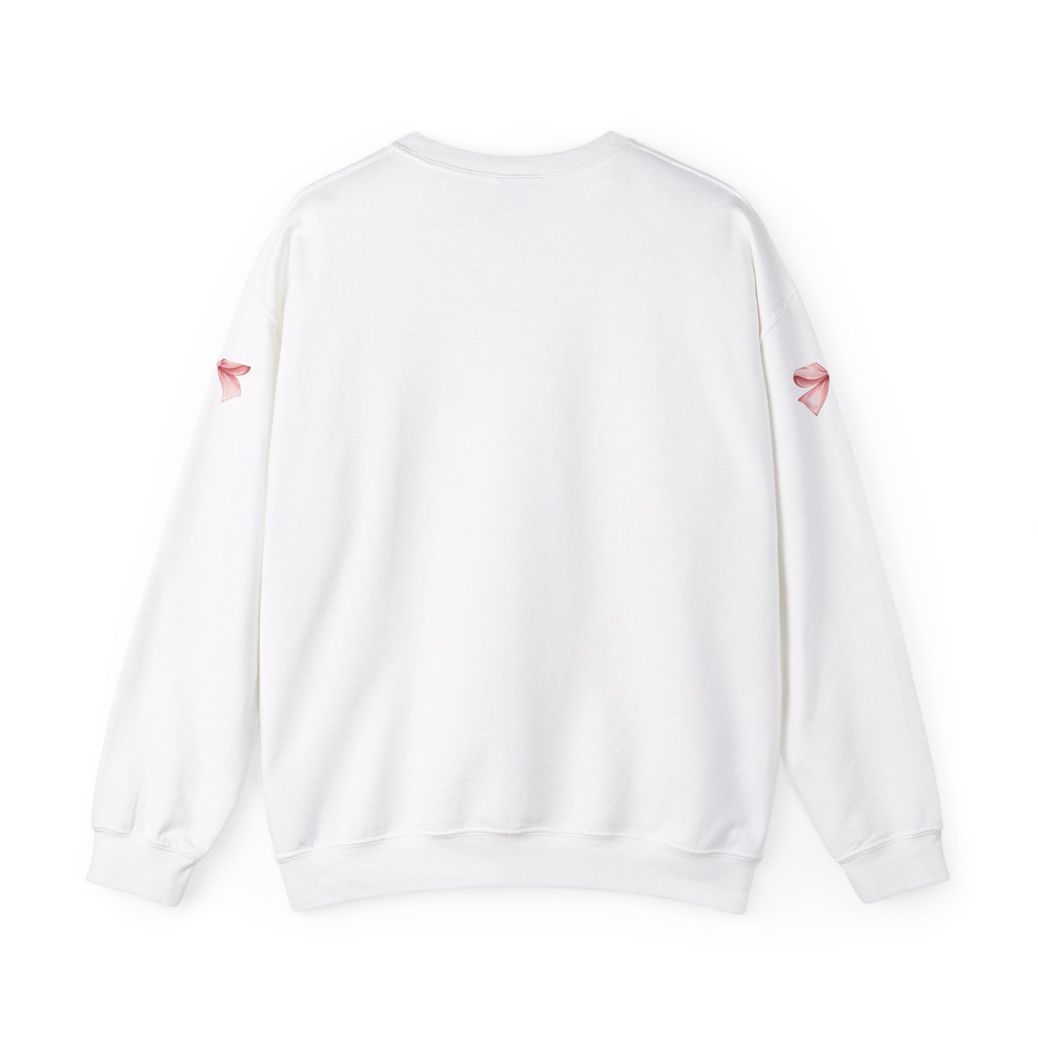 Pink Cozy Sweatshirt - Ultimate Comfort Crewneck Women's Top