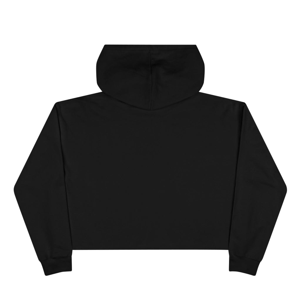 Sorry Crop Hoodie: Stylish Adult Sweatshirt for Comfort and Style Women's Top
