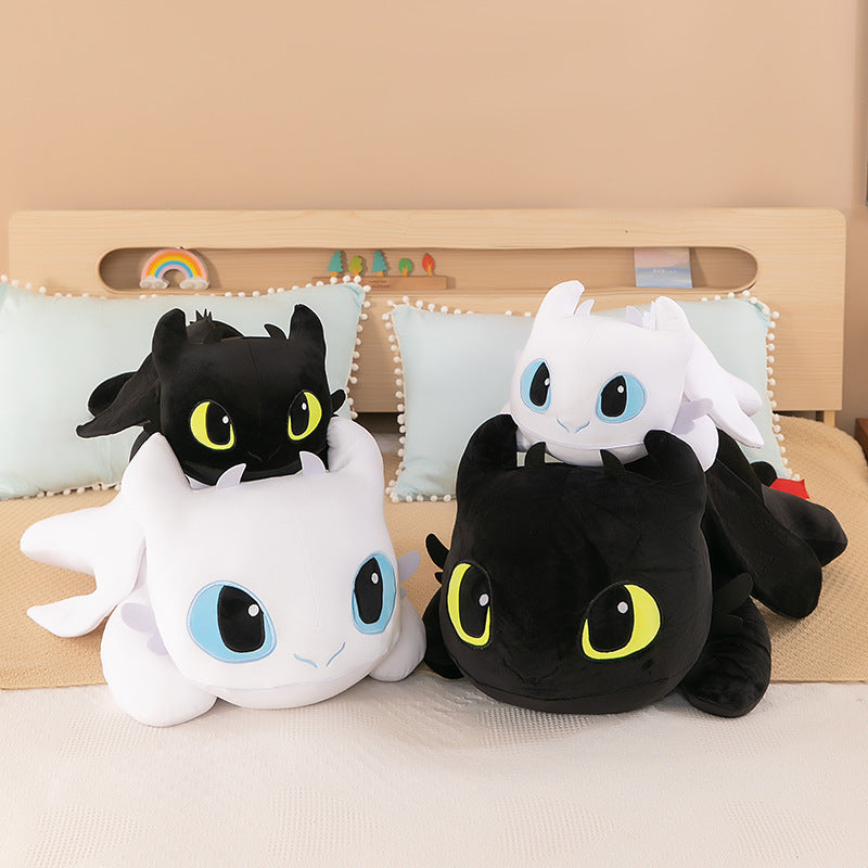Little Flying Dragon Plush Toy Party Style Toothless Doll Pillow Doll