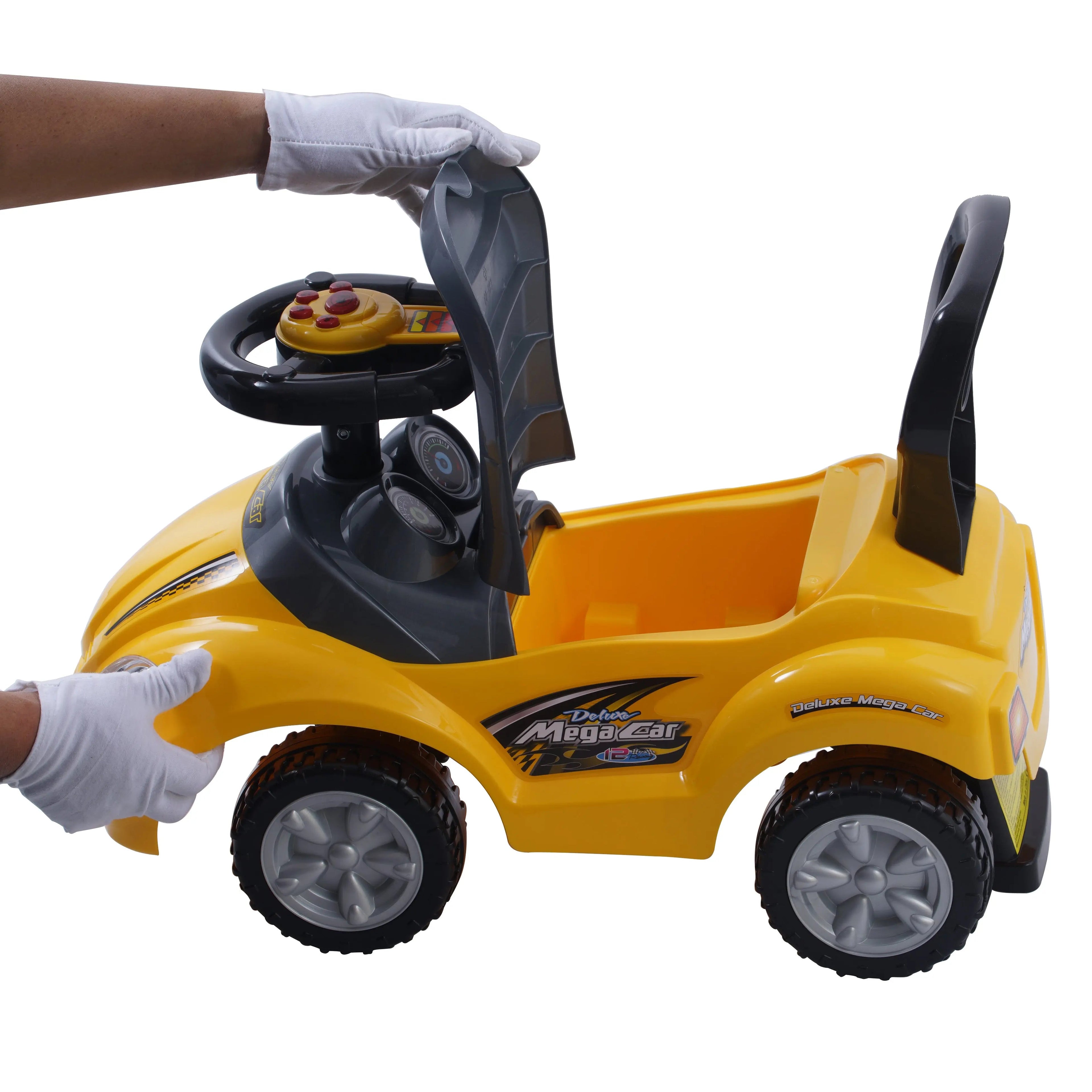 Freddo Toys Deluxe Push Ride on