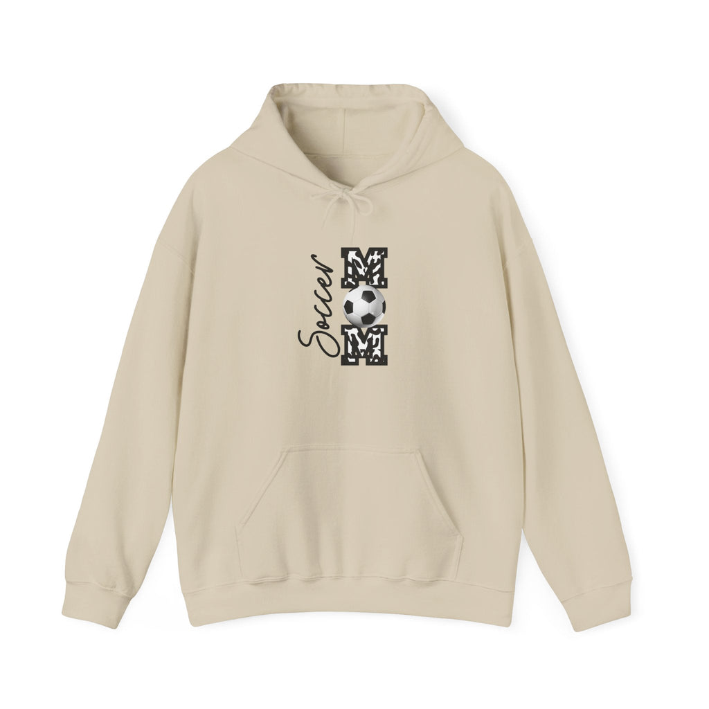 Soccer Mom Hoodie Adult Sweatshirt Women's Top