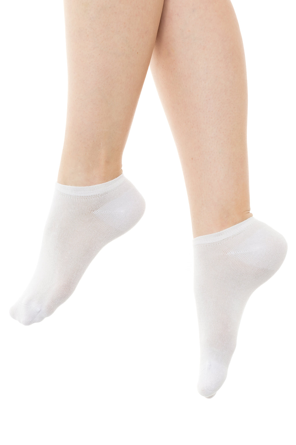 Women’s Bamboo Ankle Socks 12-Pack - 545