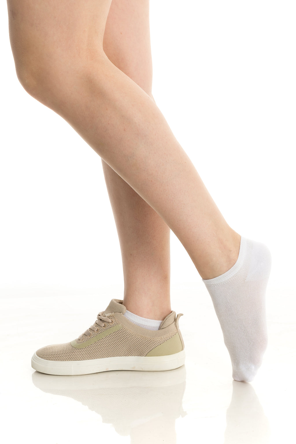 Women’s Bamboo Ankle Socks 8-Pack - 620