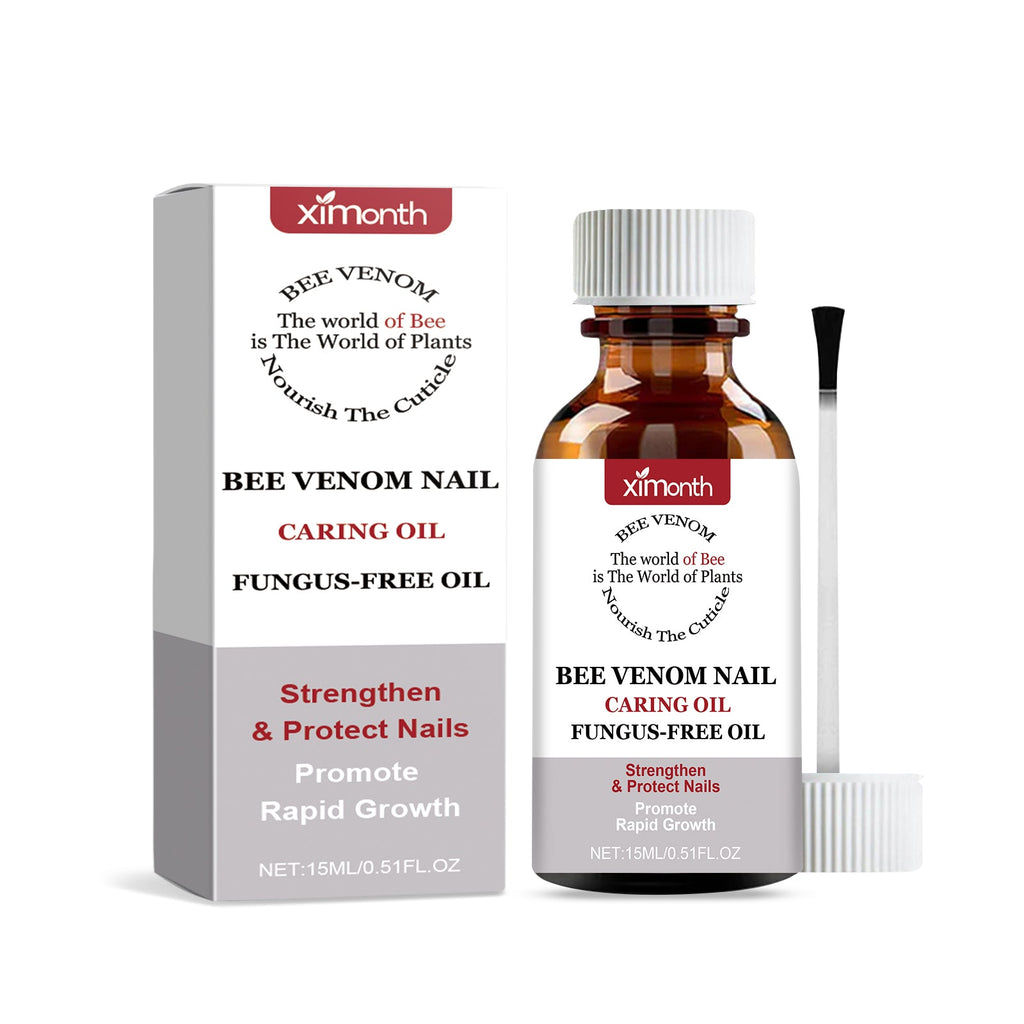 Nail Care Essence Hand And Foot Nails Cleansing, Nourishing, Nourishing And Repairing Manicure Care