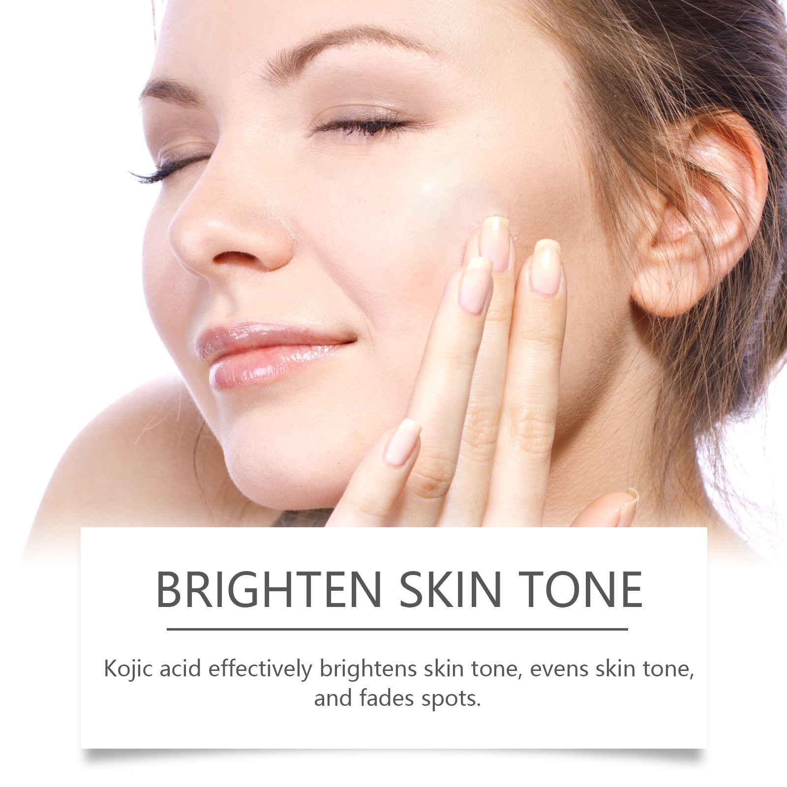 Turmeric Acid Cleansing Pad Gentle Exfoliating Deep Clean Non-Tight Improving Skin Cleansing Pad