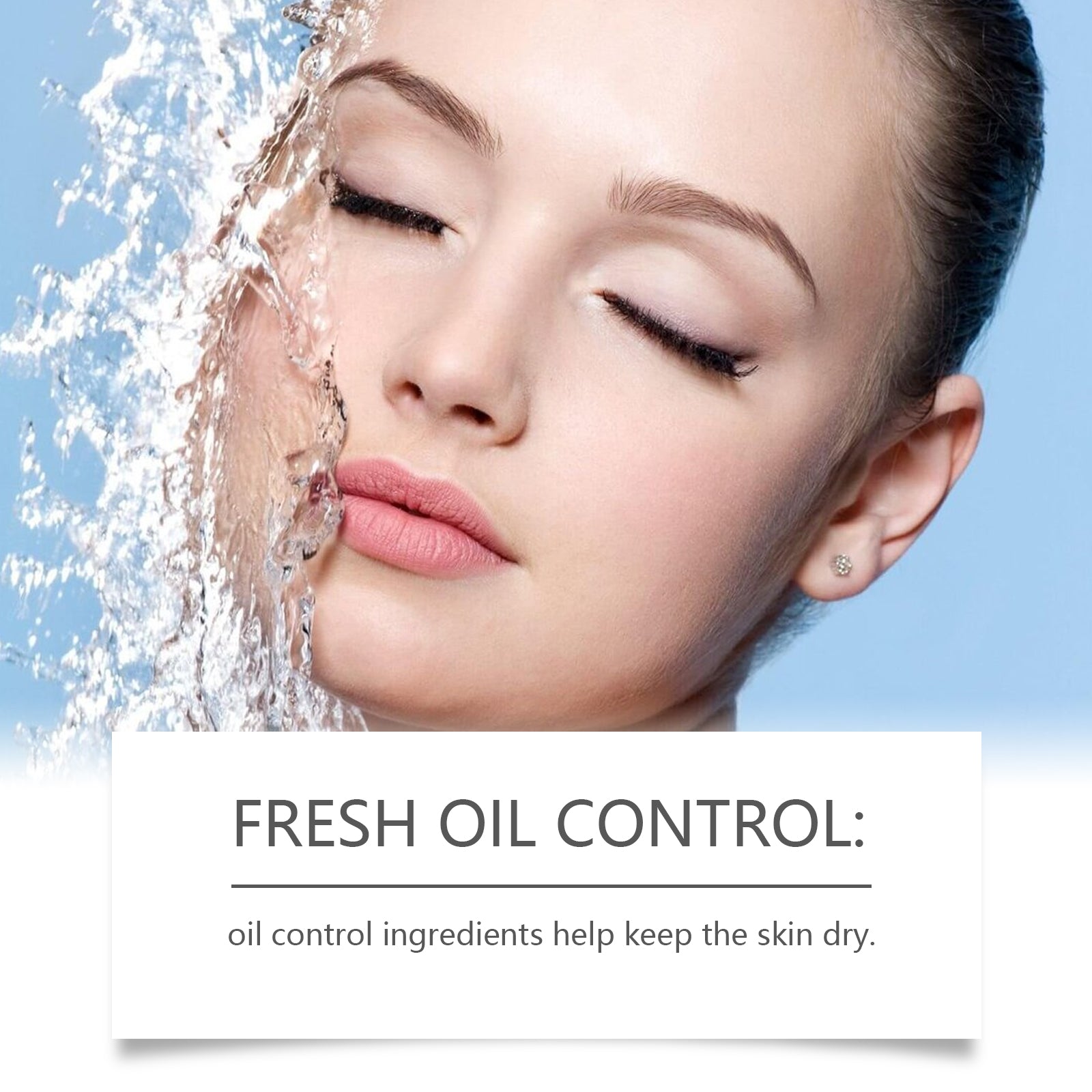 Amino Acid Cleanser Refreshing Non-Greasy Gentle Pore Cleanser Moisturizing Moisturizing Cleanser