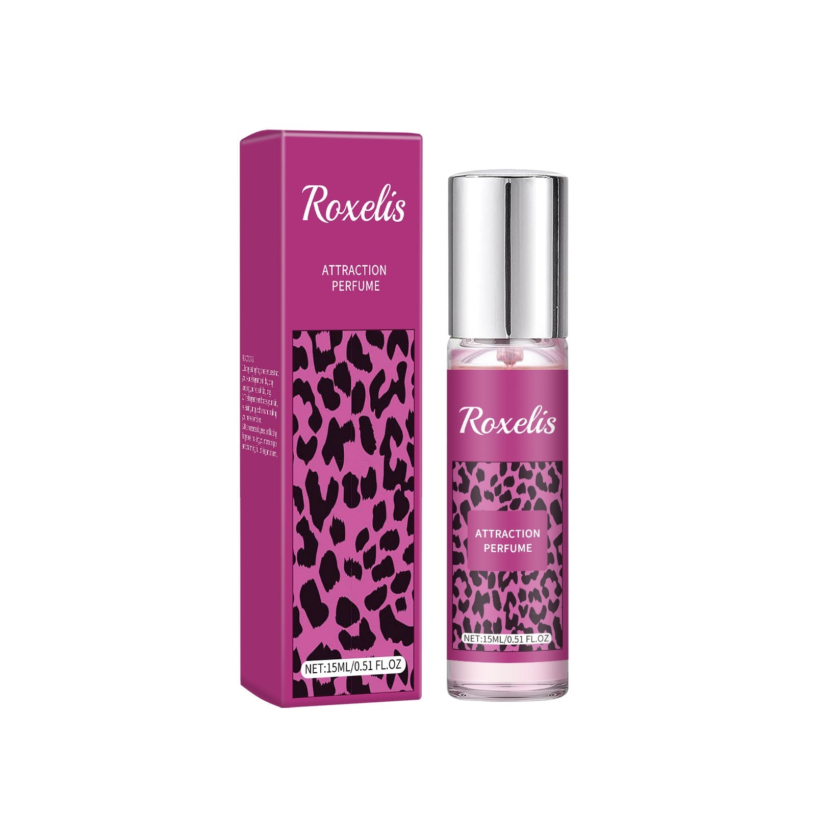 Charming Charm Perfume Lasting Fragrance Natural Fresh Exudes Temperament Dating Elegant Cologne Convenient Spray