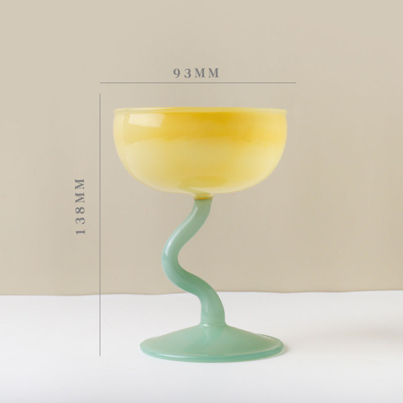 Ice cream cup milk tea milkshake dessert glass tall pudding ice cream bowl ice cream cup