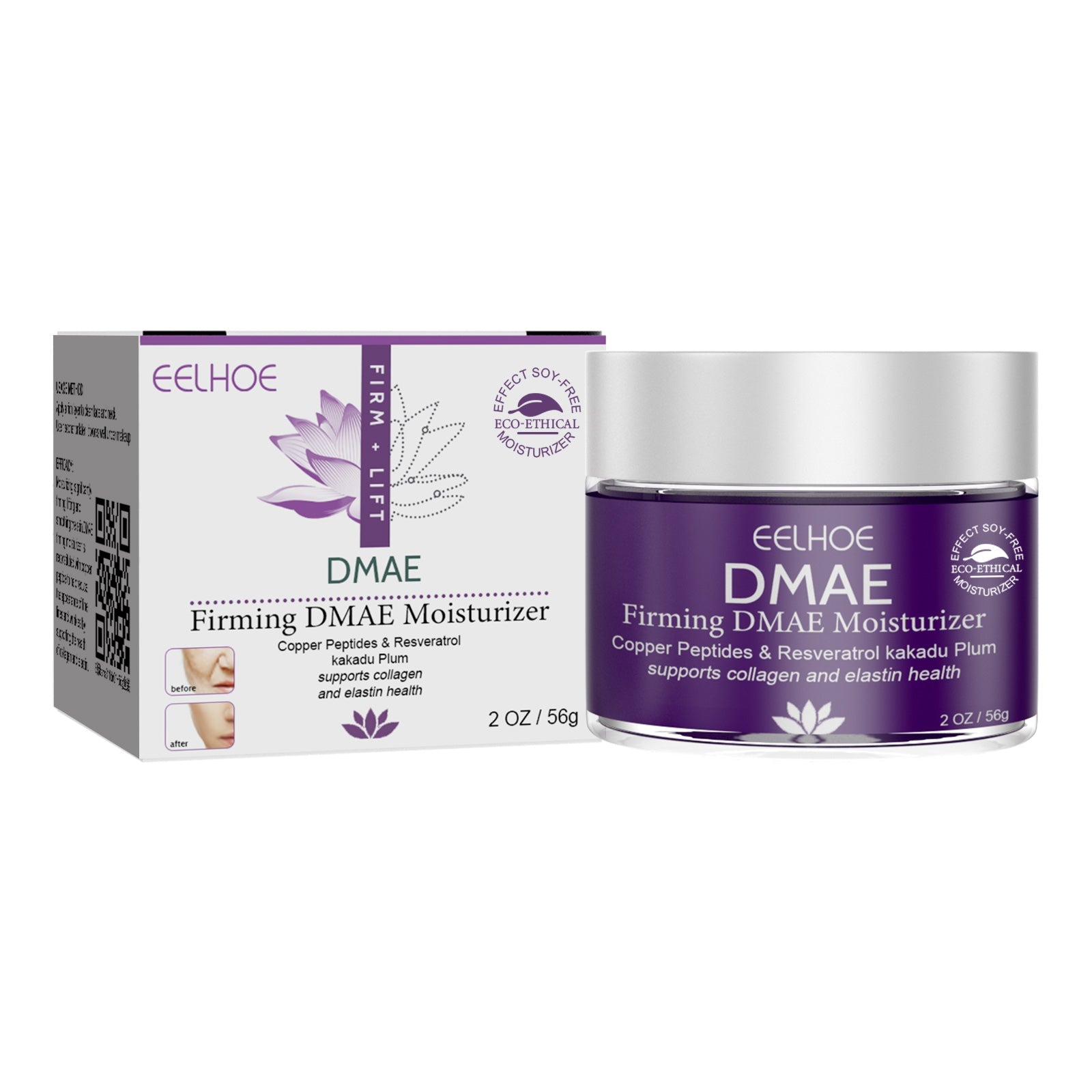 Moisturizer Improves Dry Skin Cream Tightens And Lightens Wrinkles Hydrating Moisturizing Moisture Easy To Absorb