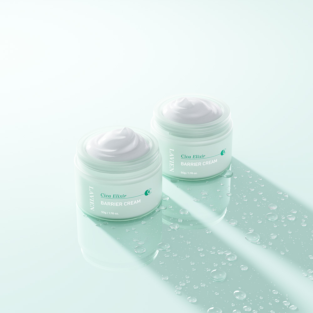 Cica Elixir 3-piece set