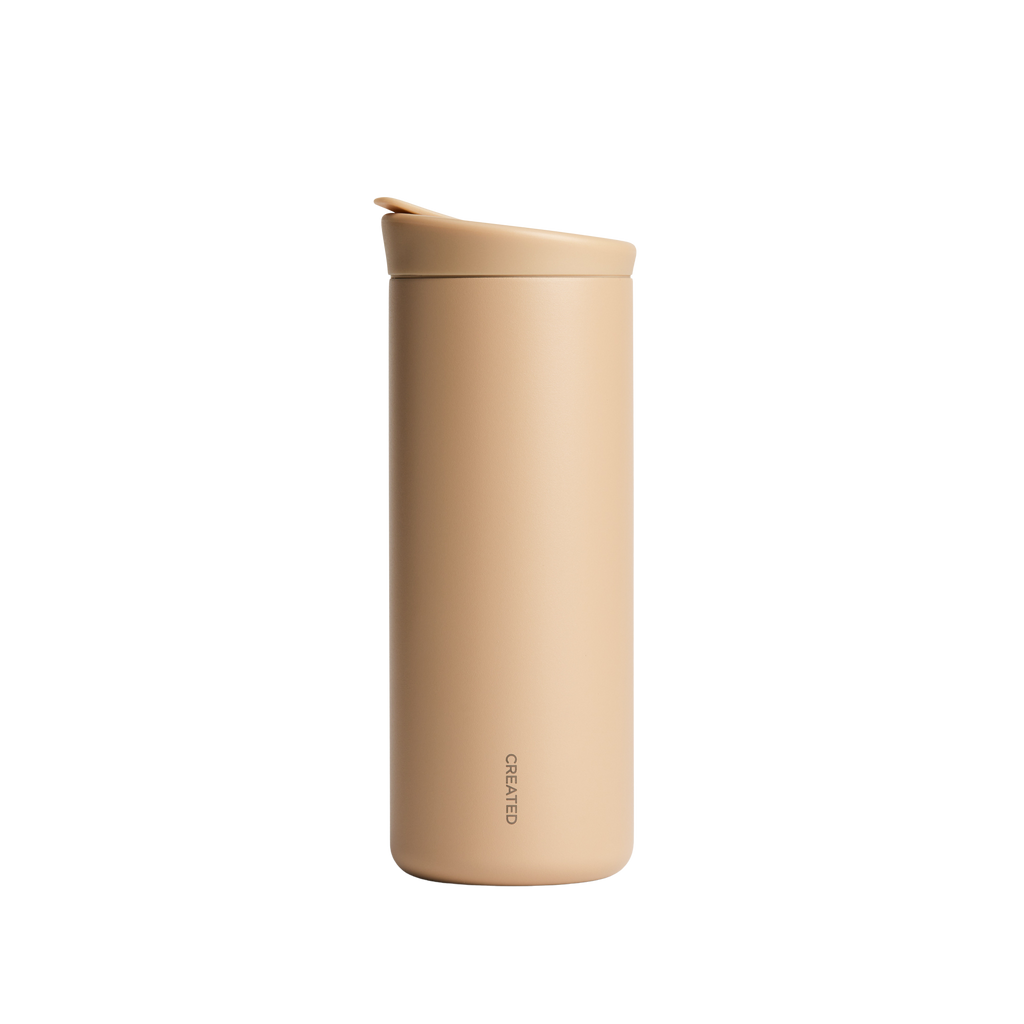 16oz Nomad Flip Tumbler - Desert Tan