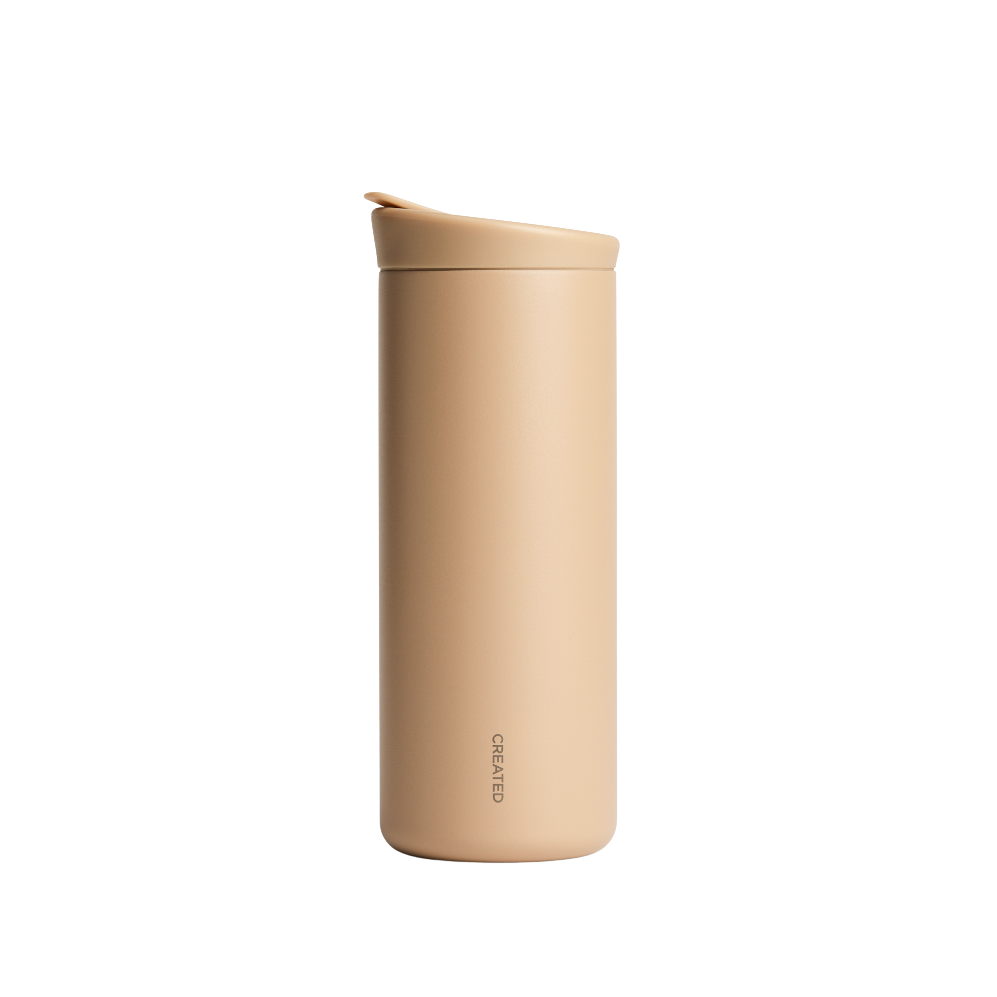 16oz Nomad Flip Tumbler - Desert Tan