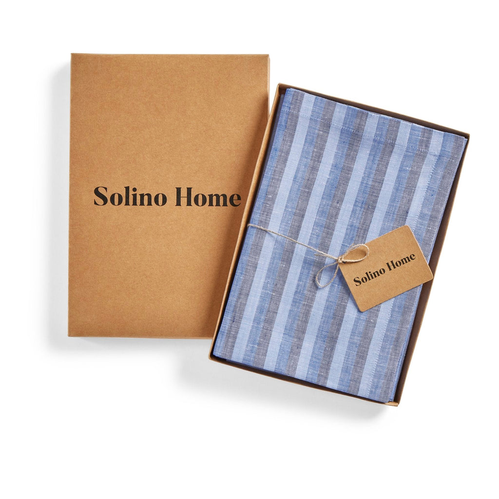 Bistro Stripe Napkins