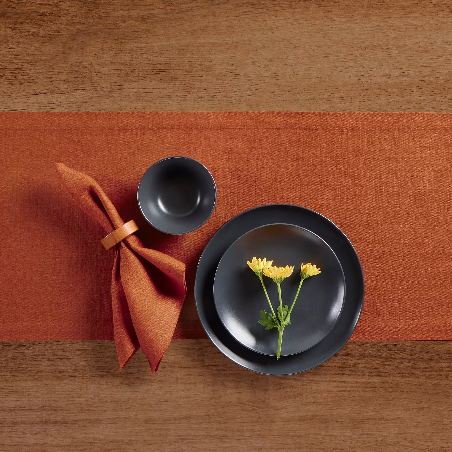 Diana Medium Weight Napkins, Set of 4