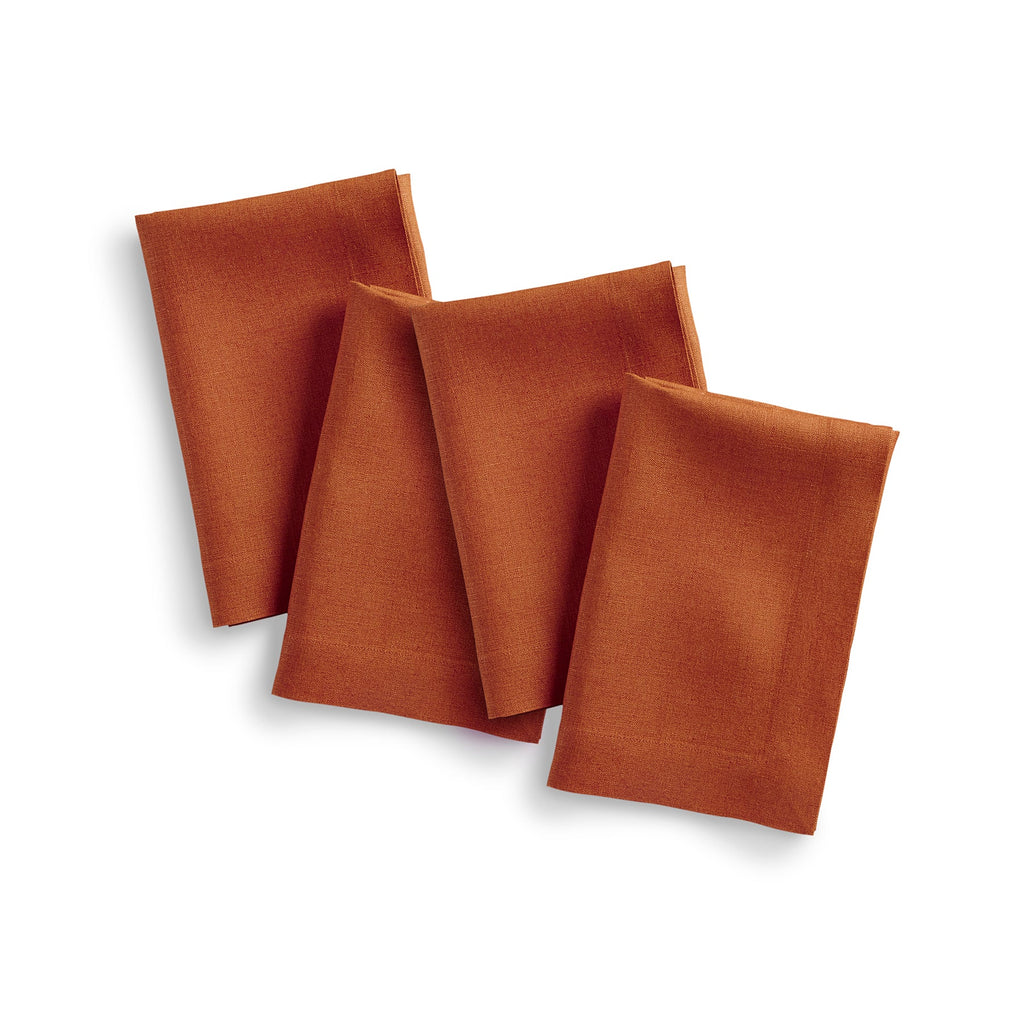 Diana Medium Weight Napkins, Set of 4