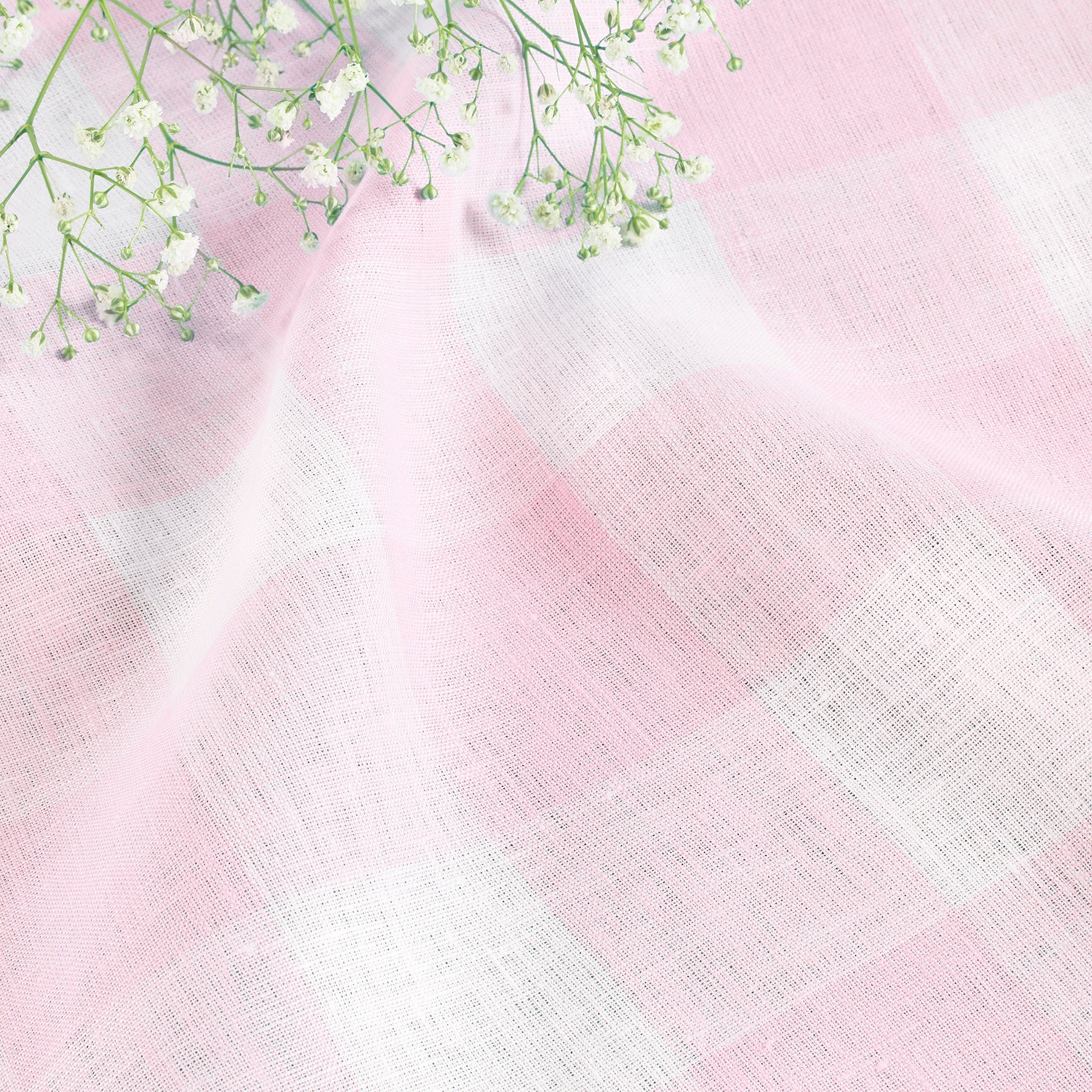 Buffalo Check Table Throw