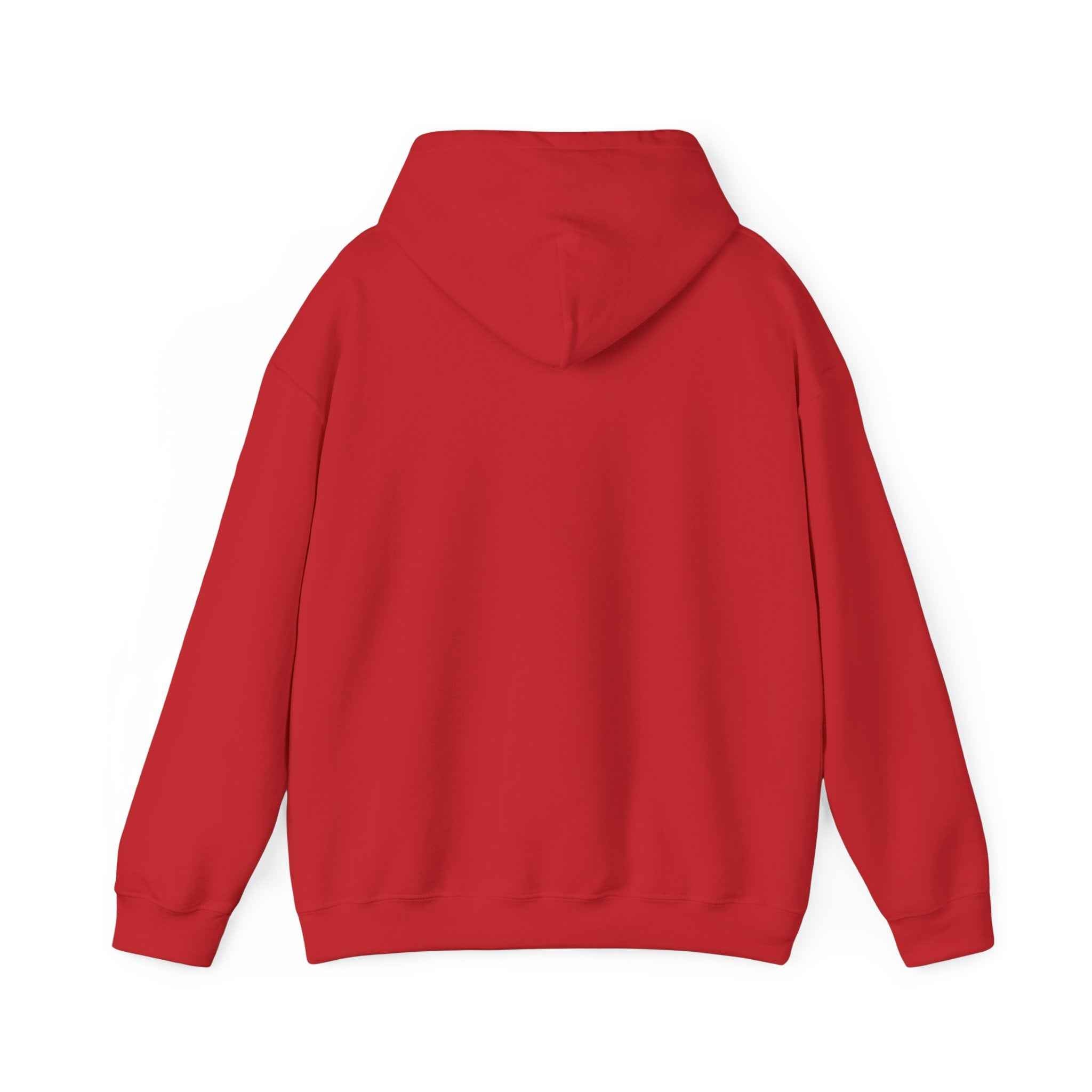 Love Hurts Adult Sweatshirt - Hooded Women's Top
