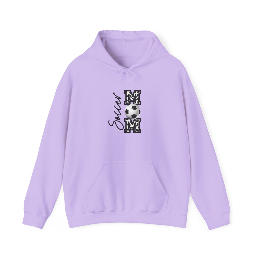 Soccer Mom Hoodie Adult Sweatshirt Women's Top