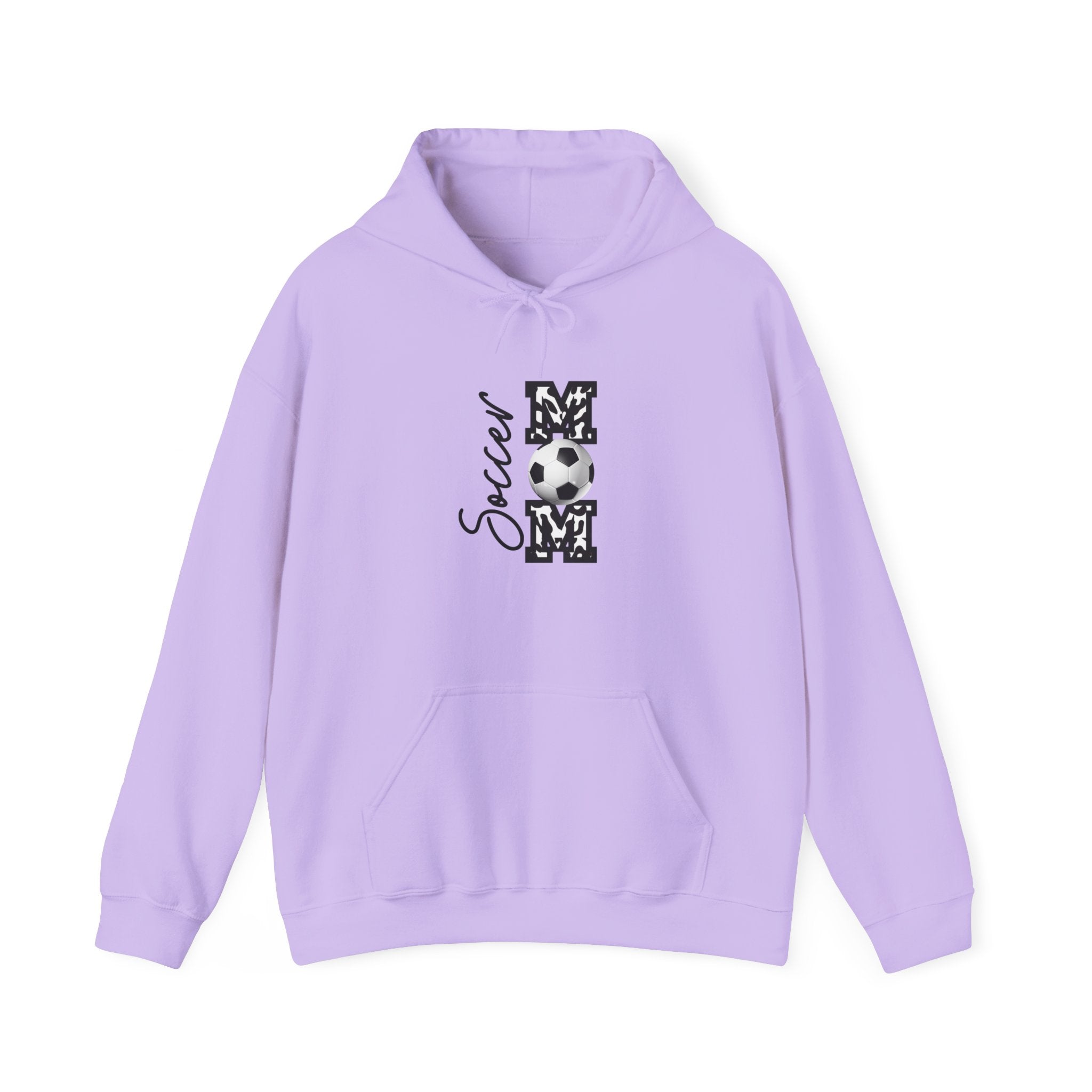 Soccer Mom Hoodie Adult Sweatshirt Women's Top