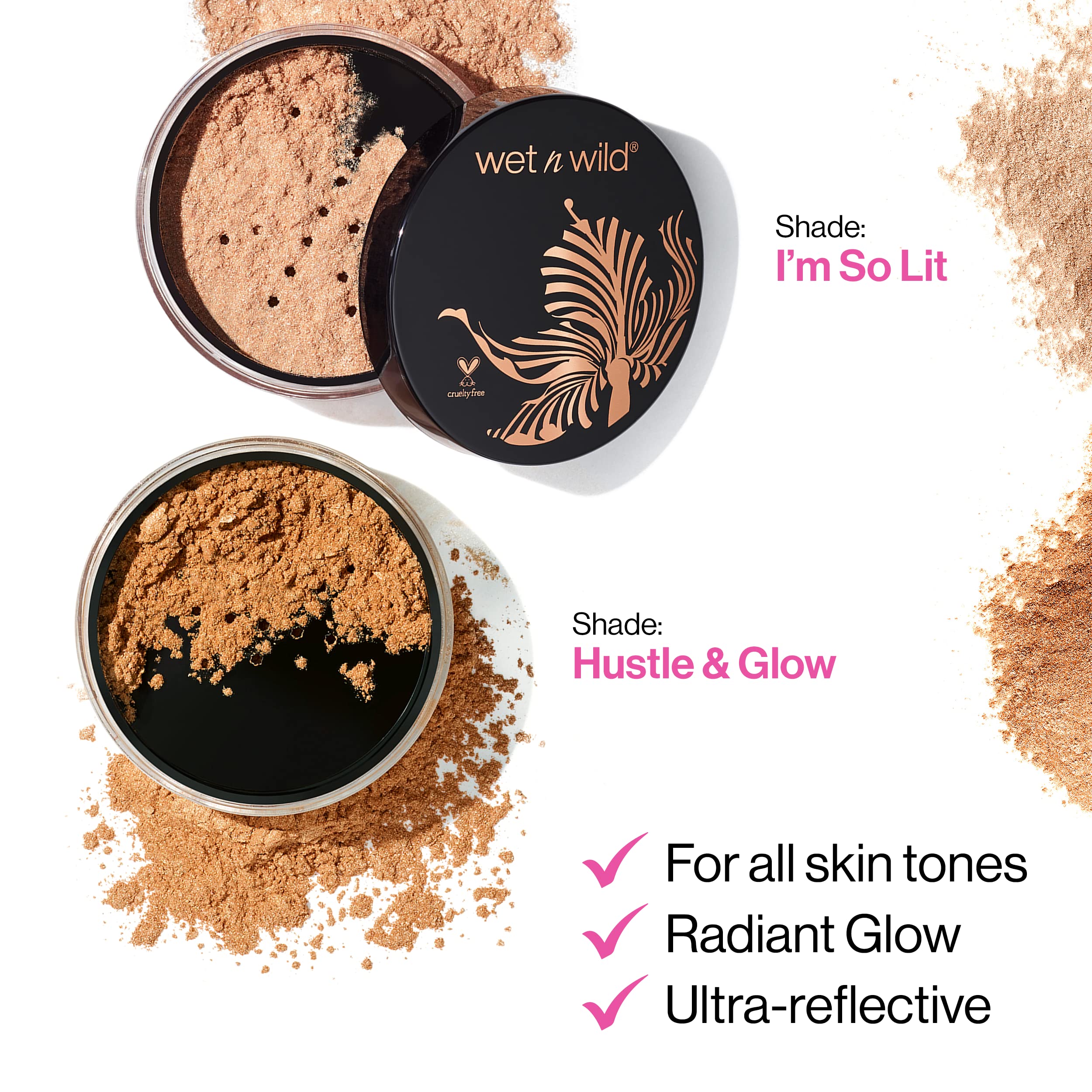 Wet n Wild MegaGlo Loose Highlighting Powder