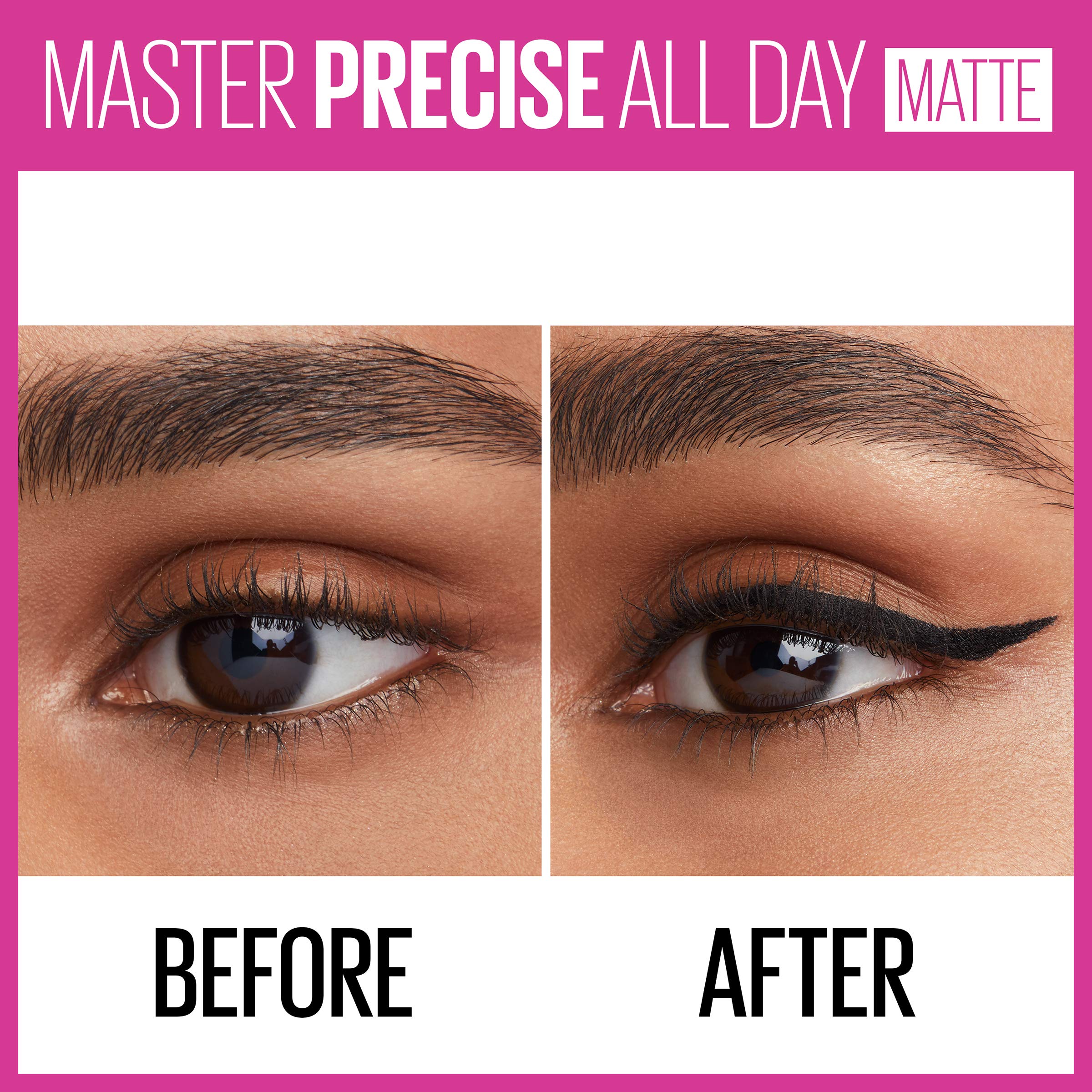 MAYBELLINE Master Precise All Day Liquid Eyeliner