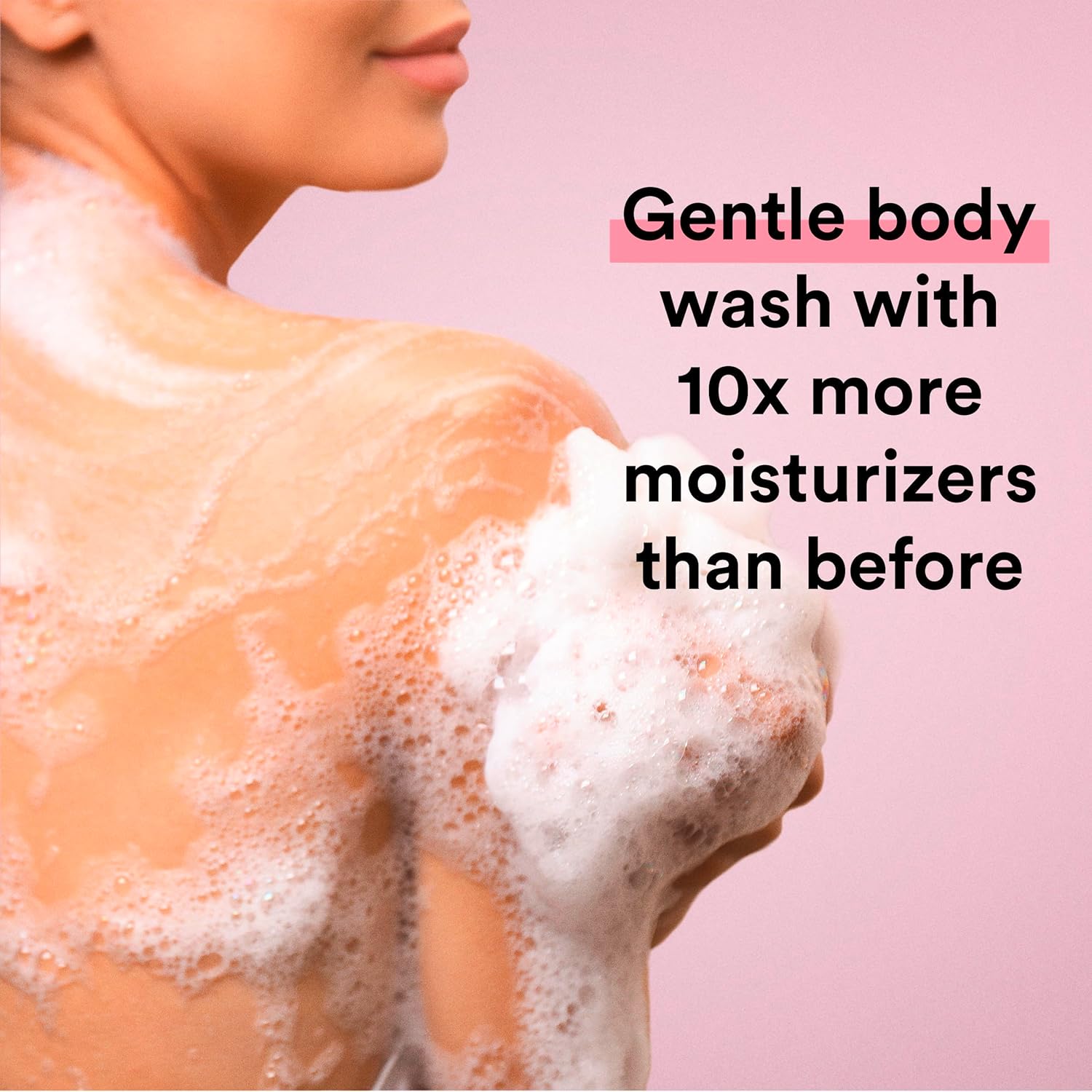 SUAVE Essentials Gentle Body Wash