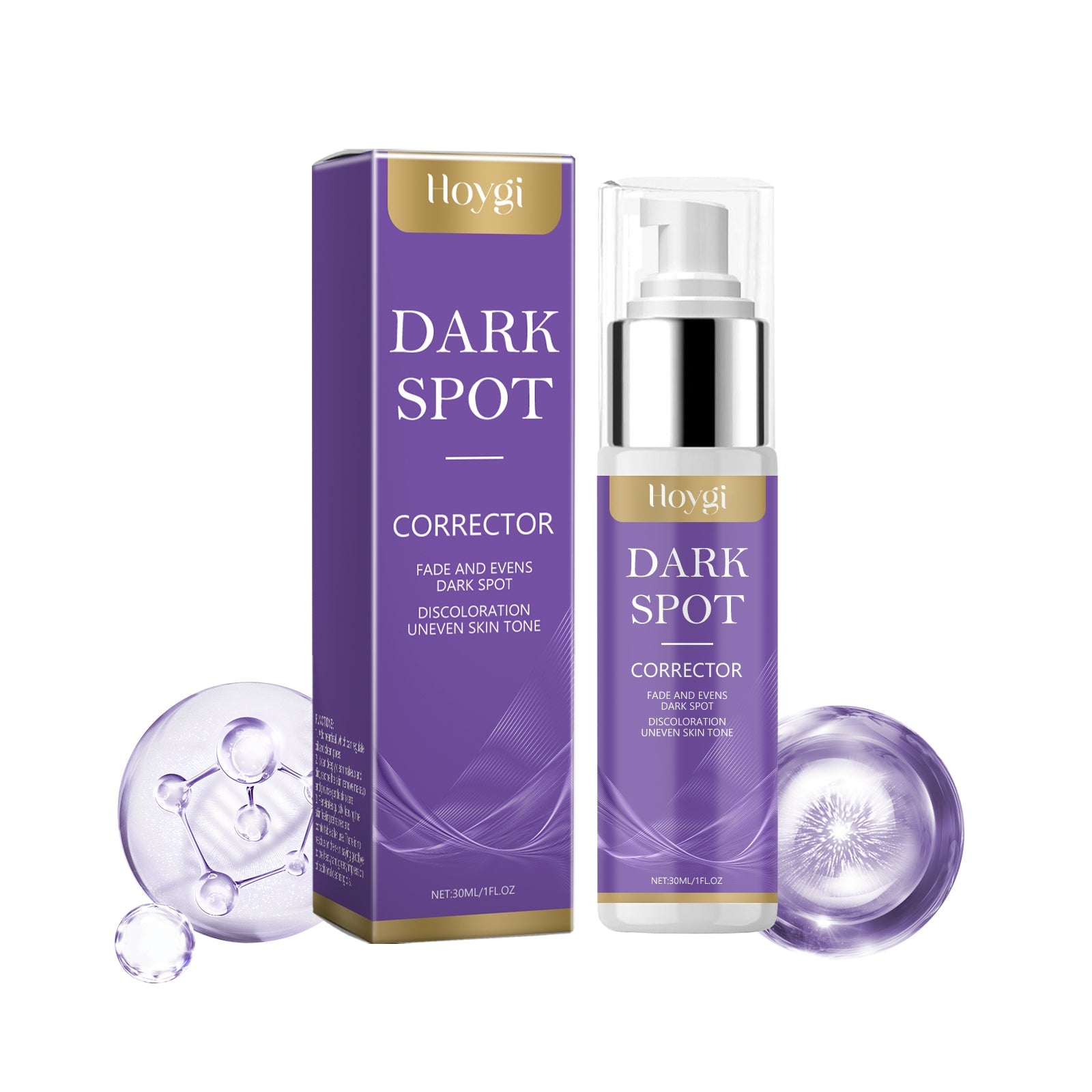 Facial Essence Lotion Nourishes The Face And Rejuvenates The Skin