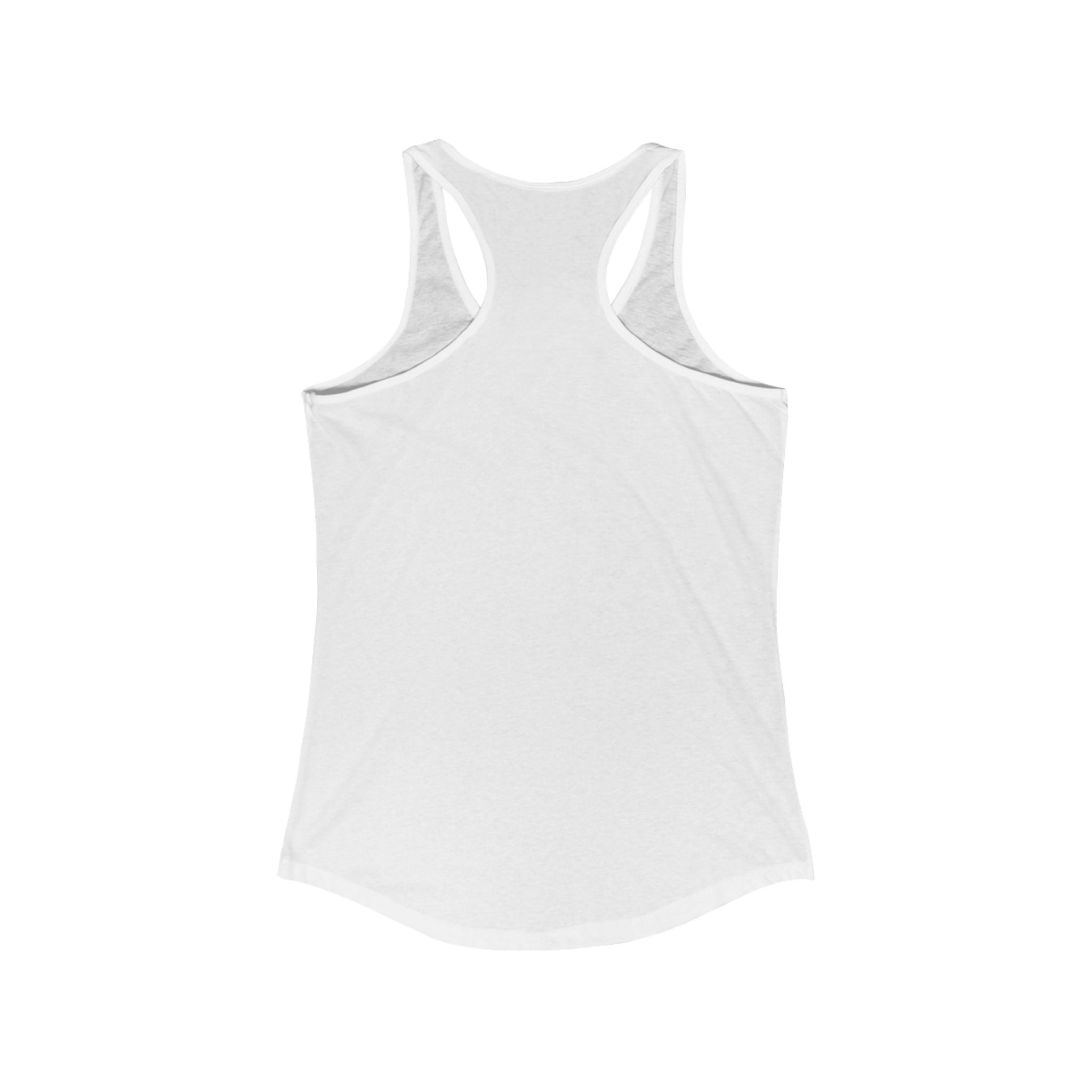 Stronger:  Adults Racerback Tank Top