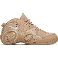 Supreme x Air Zoom Flight 95 SP 'Supreme Wheat"