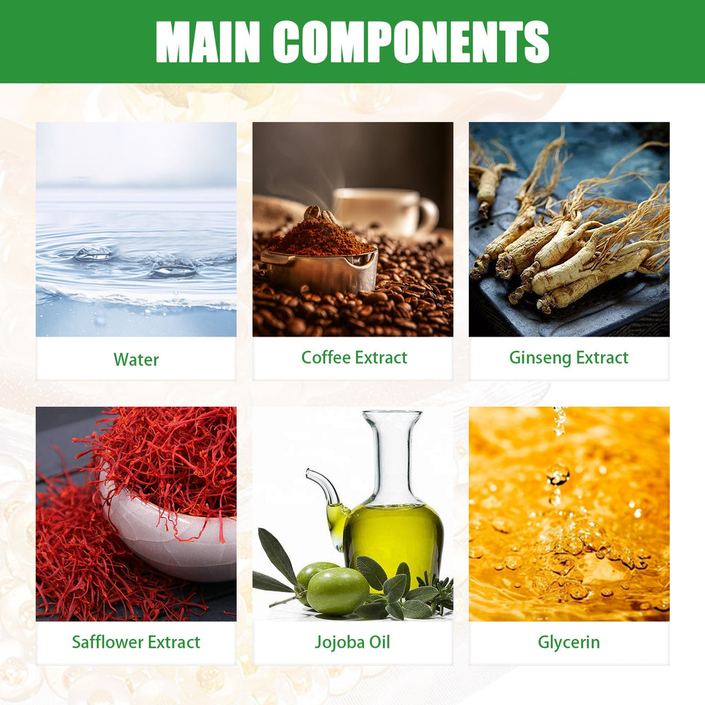 Heat Constipation Relief Serum, Firming Abdominal Fat Clear Stool Body Massage Health Care