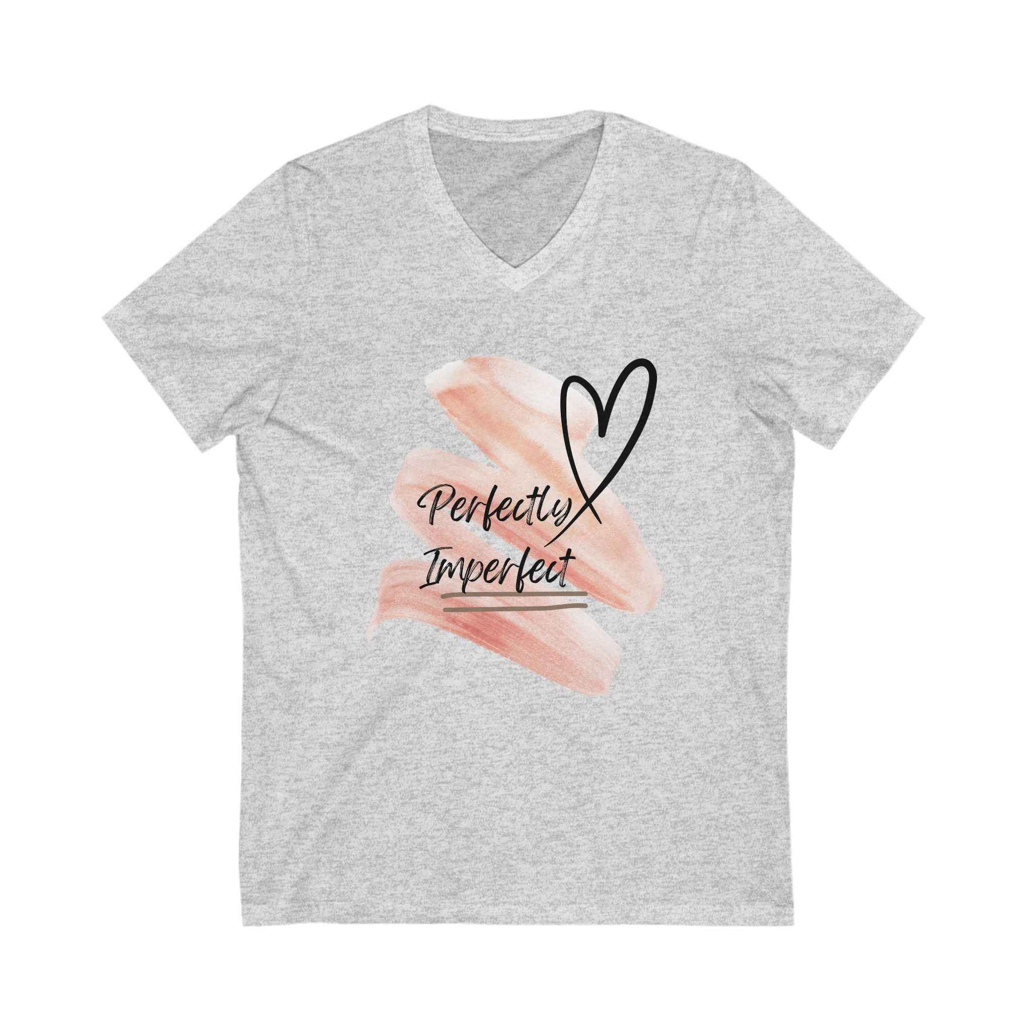 Perfectly Imperfect: Women's T-shirt