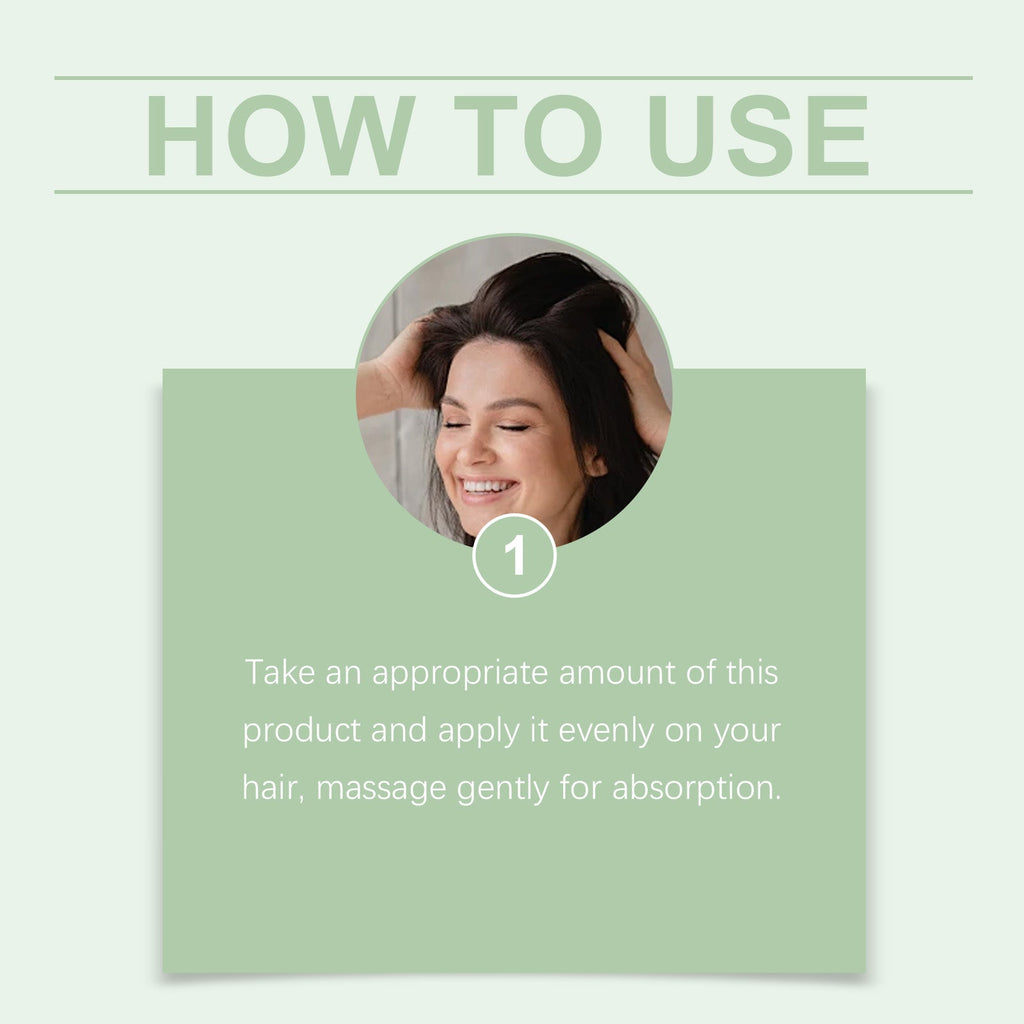 Shampooing Leave-In Hair Conditioner, Refreshing Dry Cleaning Shampooing For Lazy And Degreasing Long-Lasting Styling Shampoo