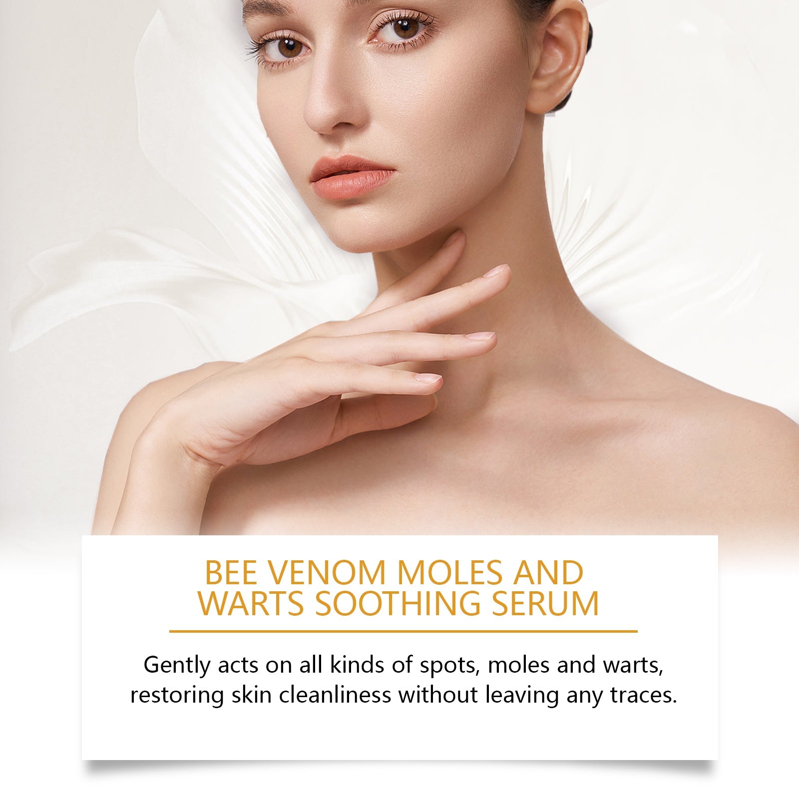 Keyu Essence Herbs Gently Cleanse Smooth Skin Daily Care Essence