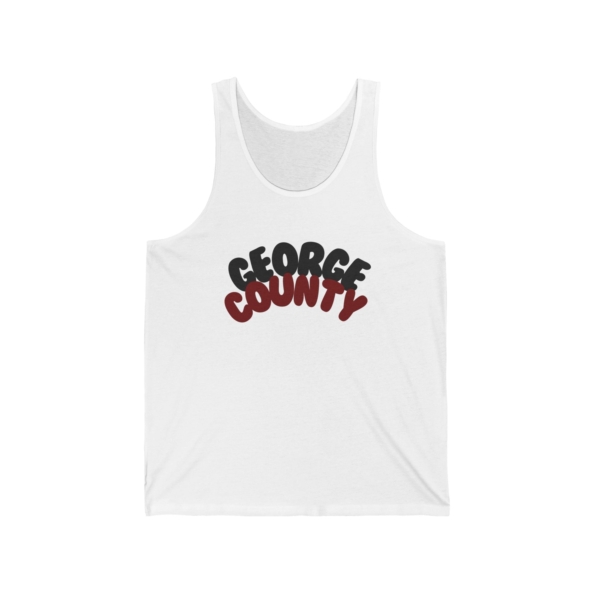 George County Tank Top for Students and Families