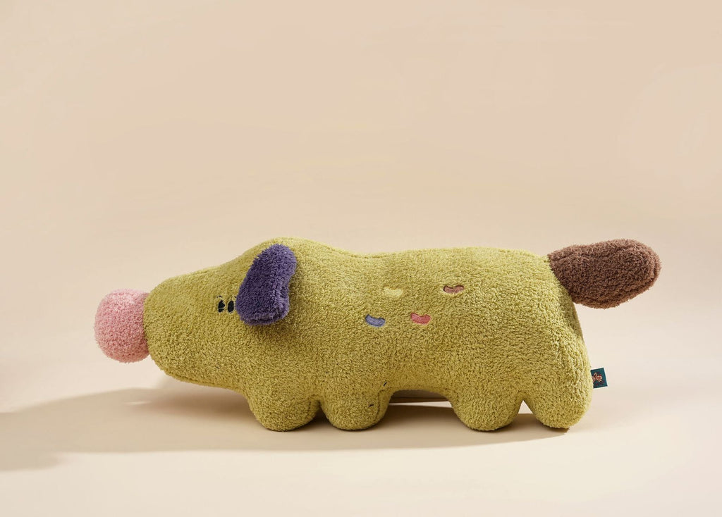 Sleeping Pillow Puppy Plush Toy Large Doll Bed Hug Sleeping Pillow